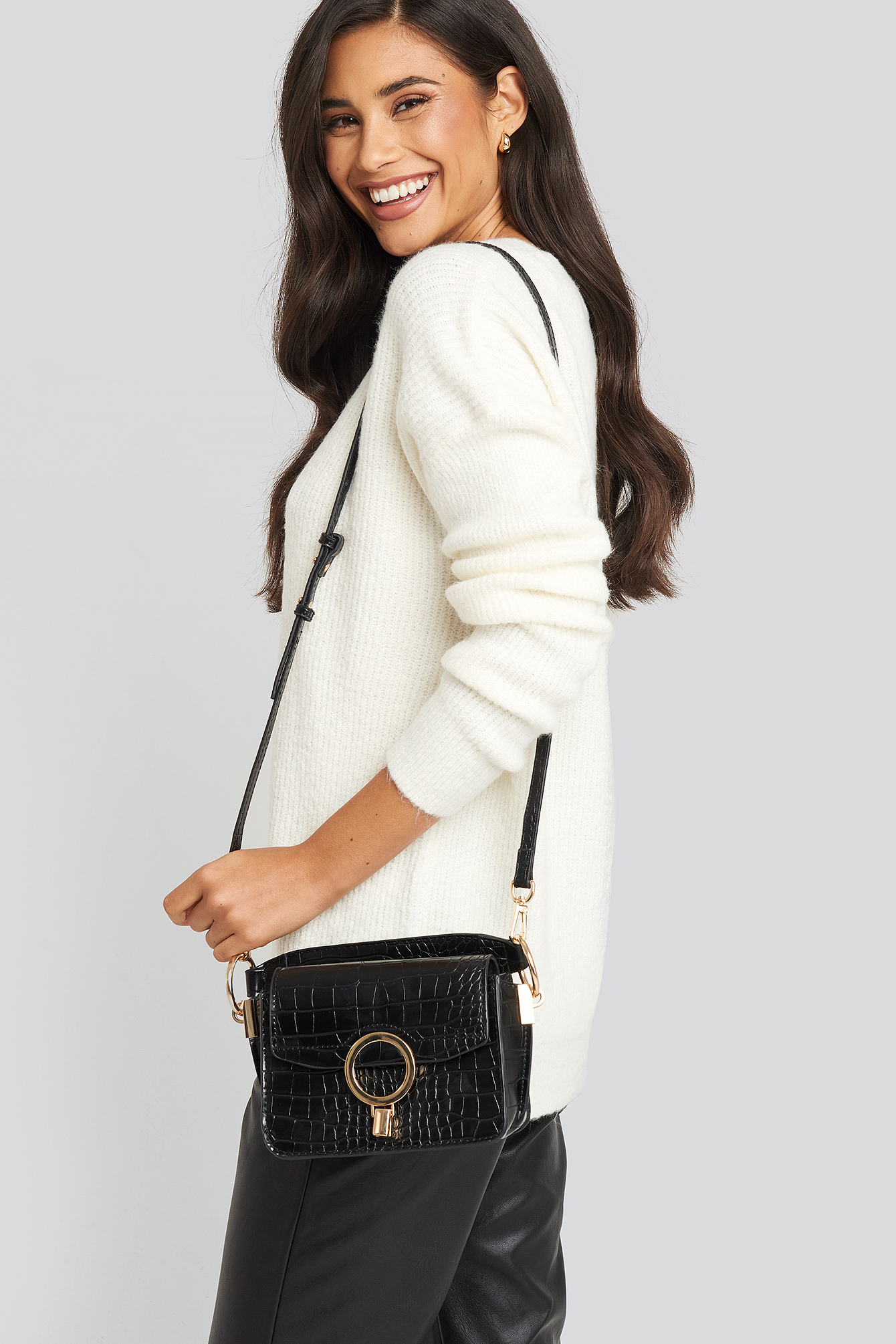 Malpensa Mch Bag Black