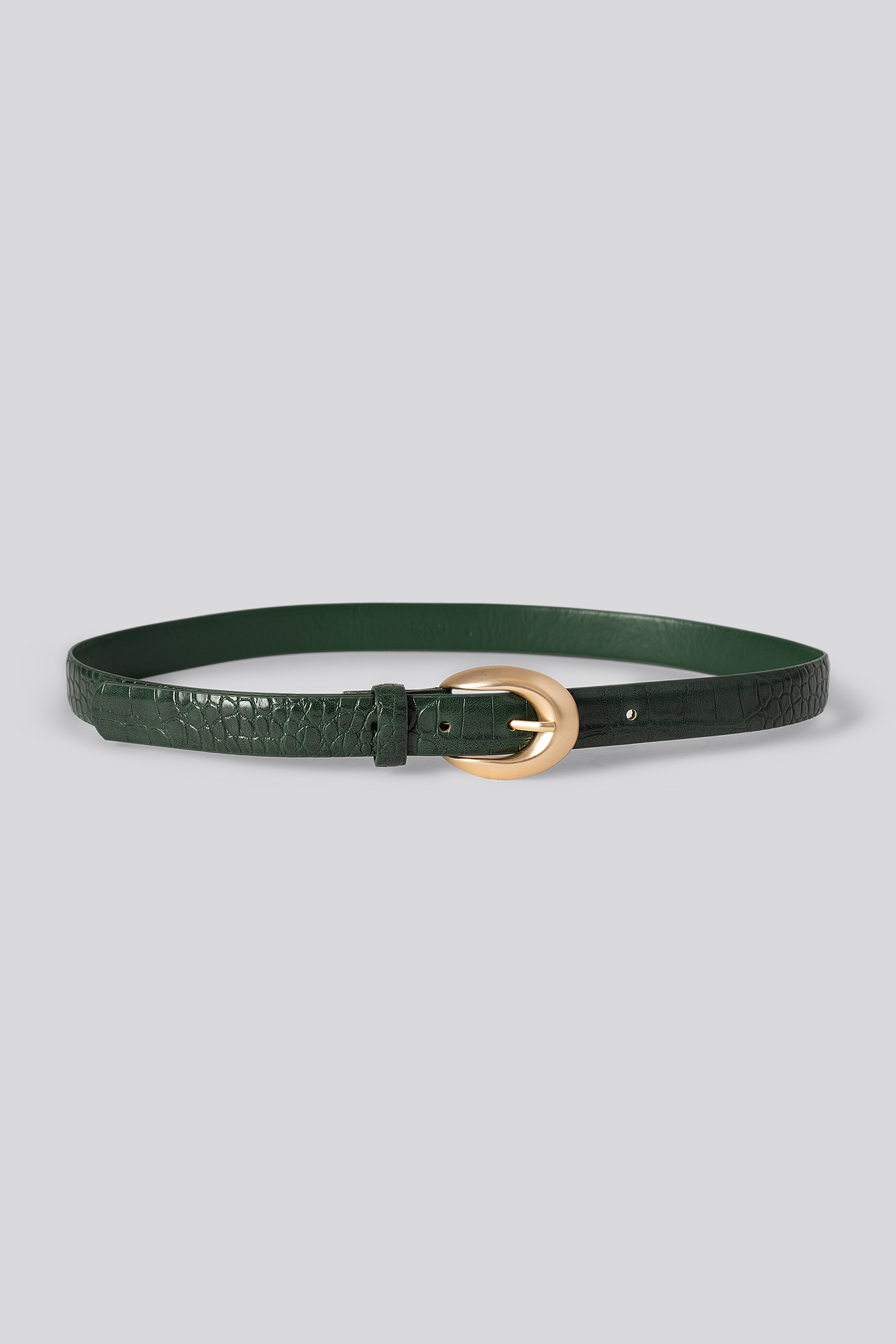 Miercole Belt Green