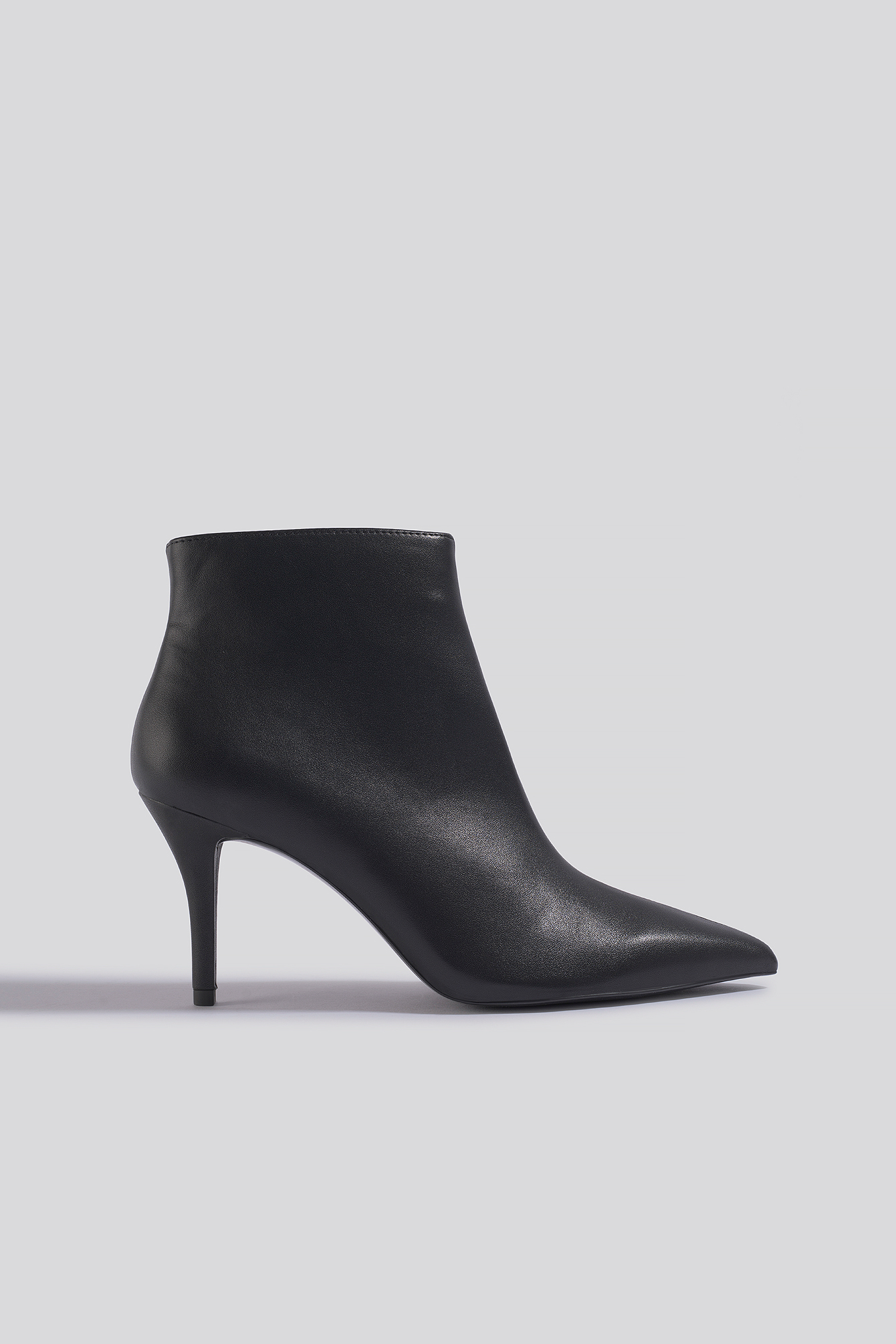 Night Ankle Boots Black