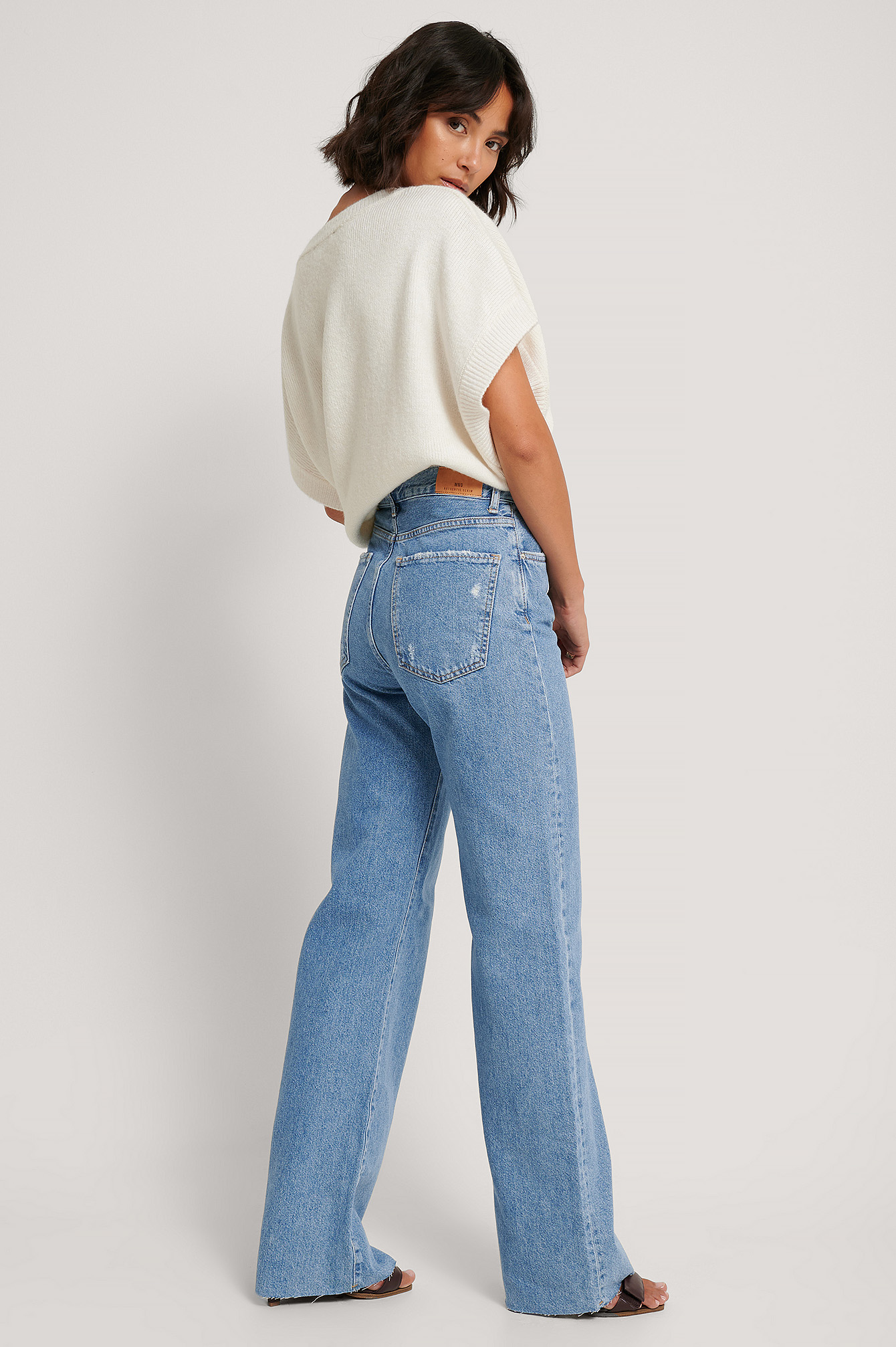 Nora Jeans Blue | na-kd.com