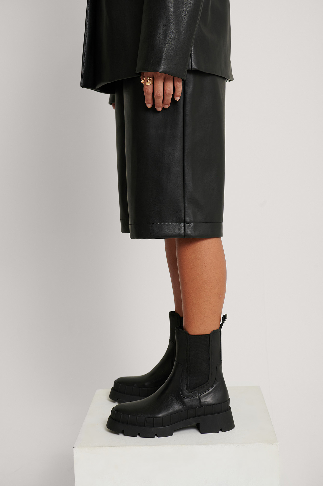 Rain Boots Black | na-kd.com