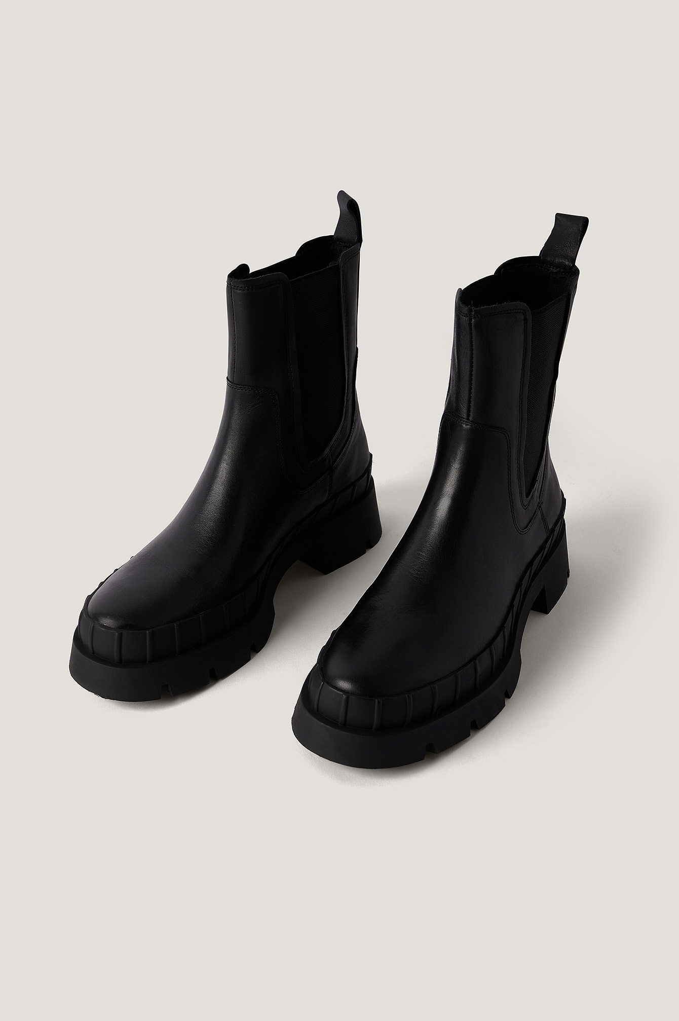 Rain Boots Black | na-kd.com