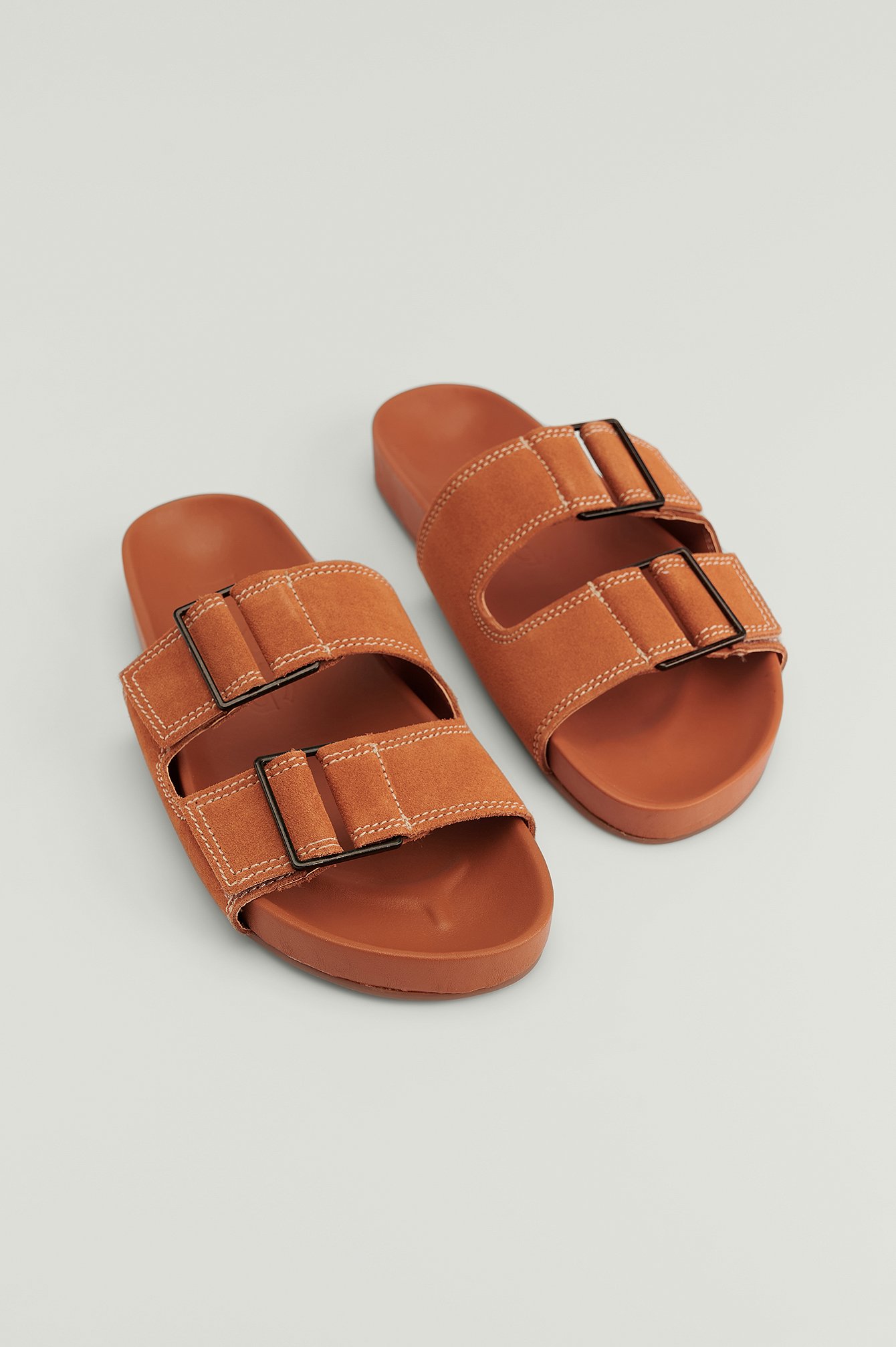 Orange Sandals Ceuta