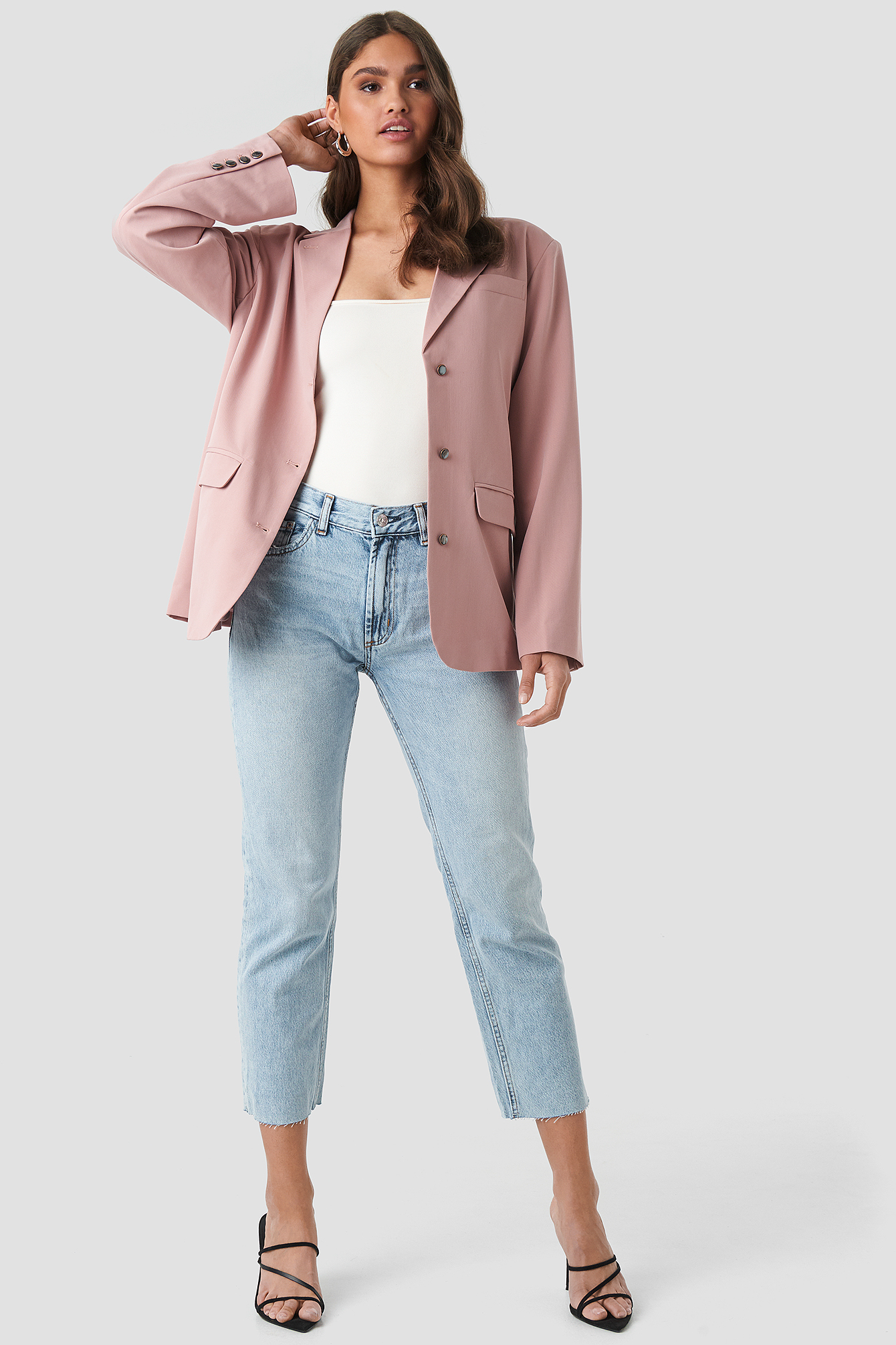 Sayana Jeans Light Wash