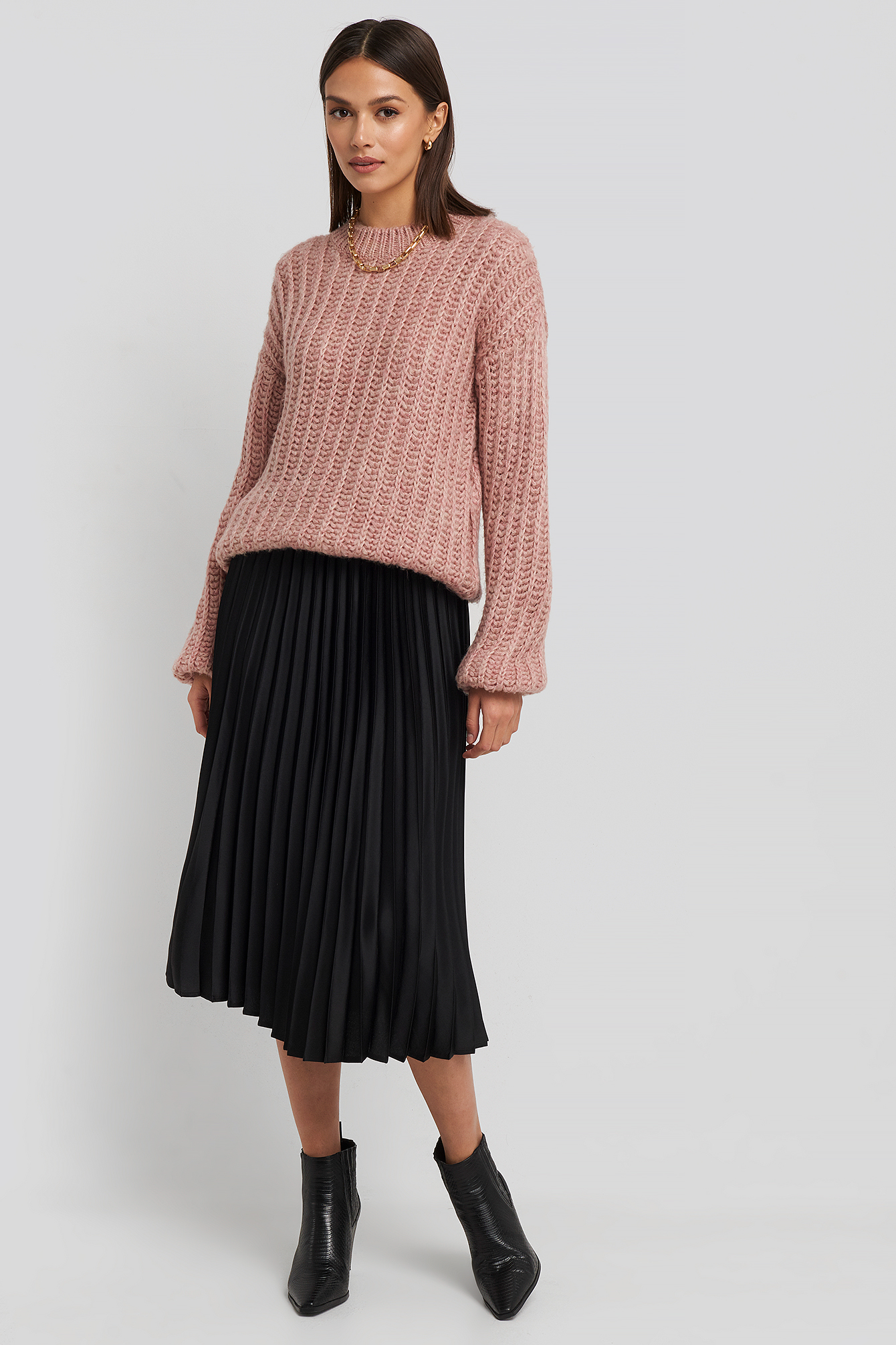 Catia Skirt Black
