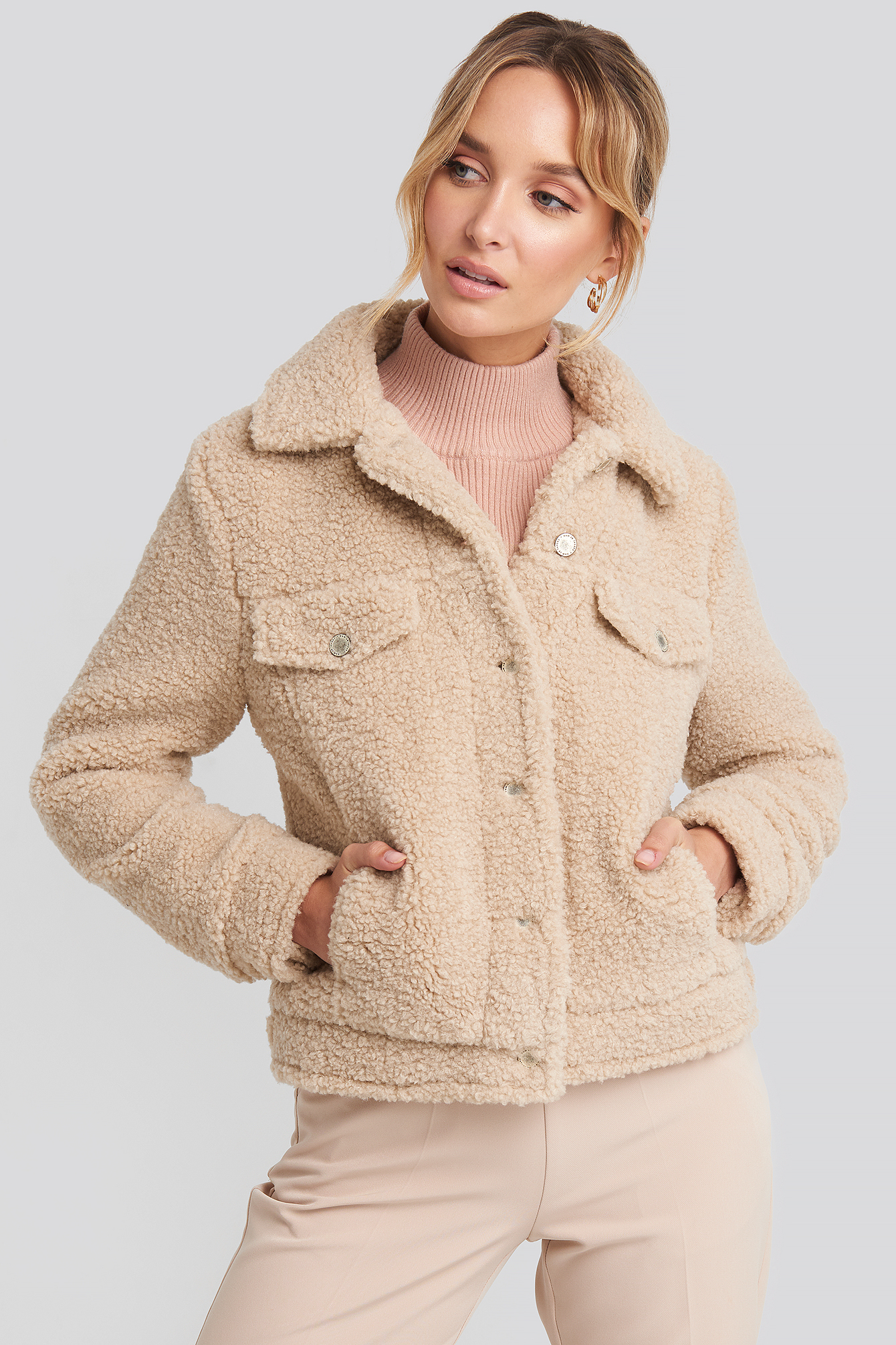 Texas Jacket Offwhite