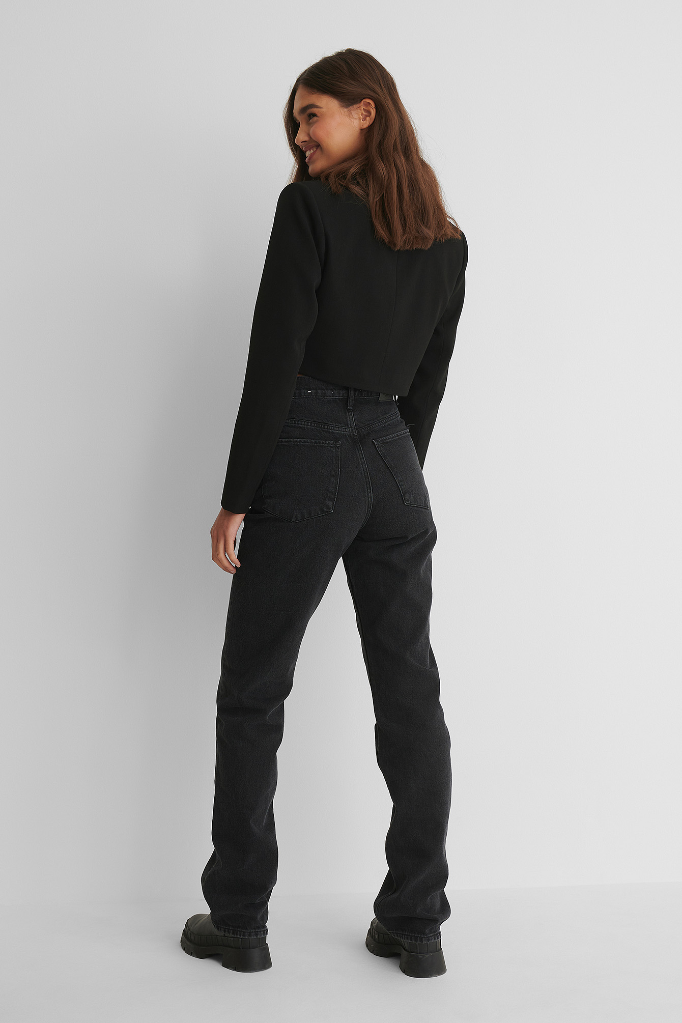 Urban Jeans Black | na-kd.com