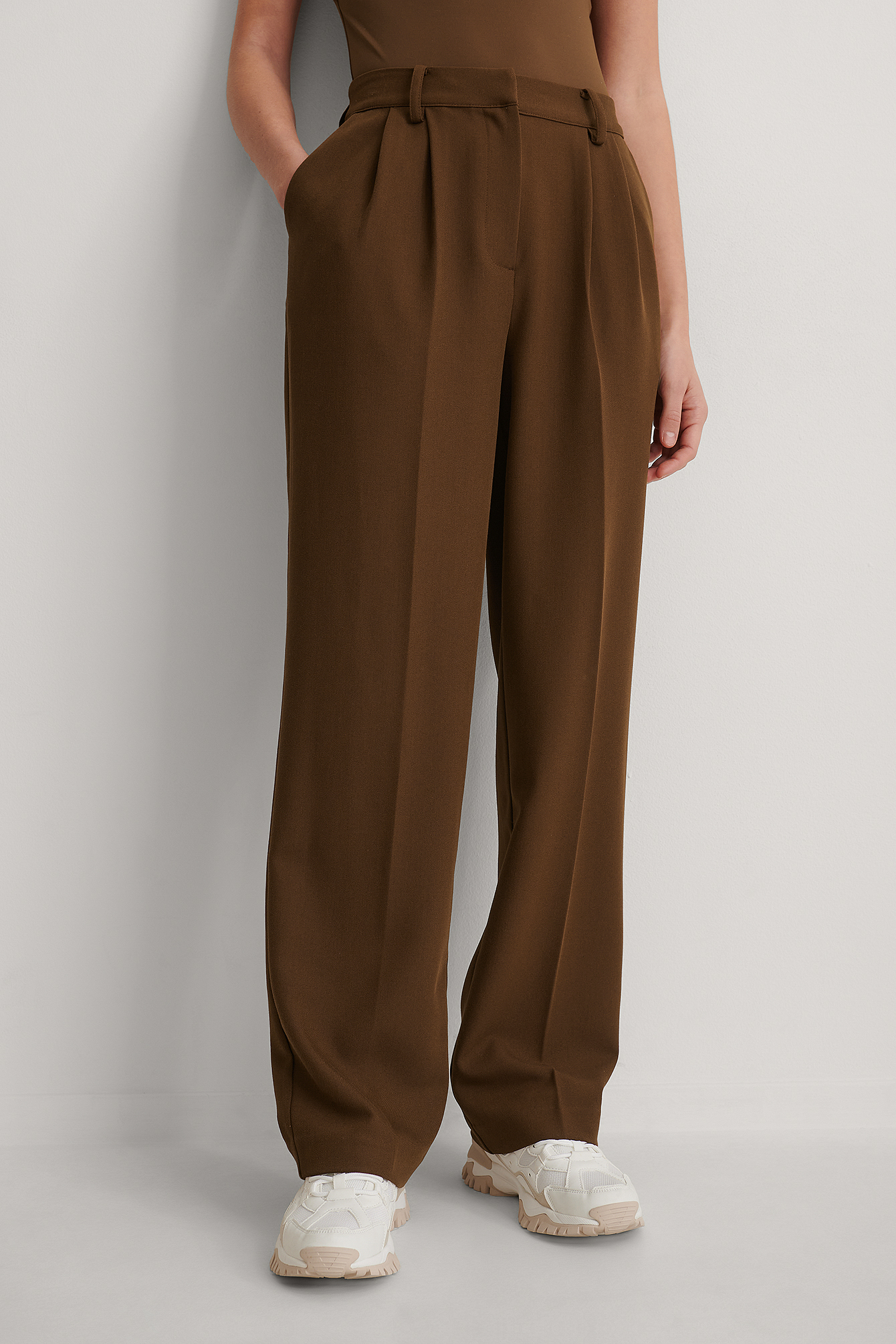 Pantalon Bruin | na-kd.com
