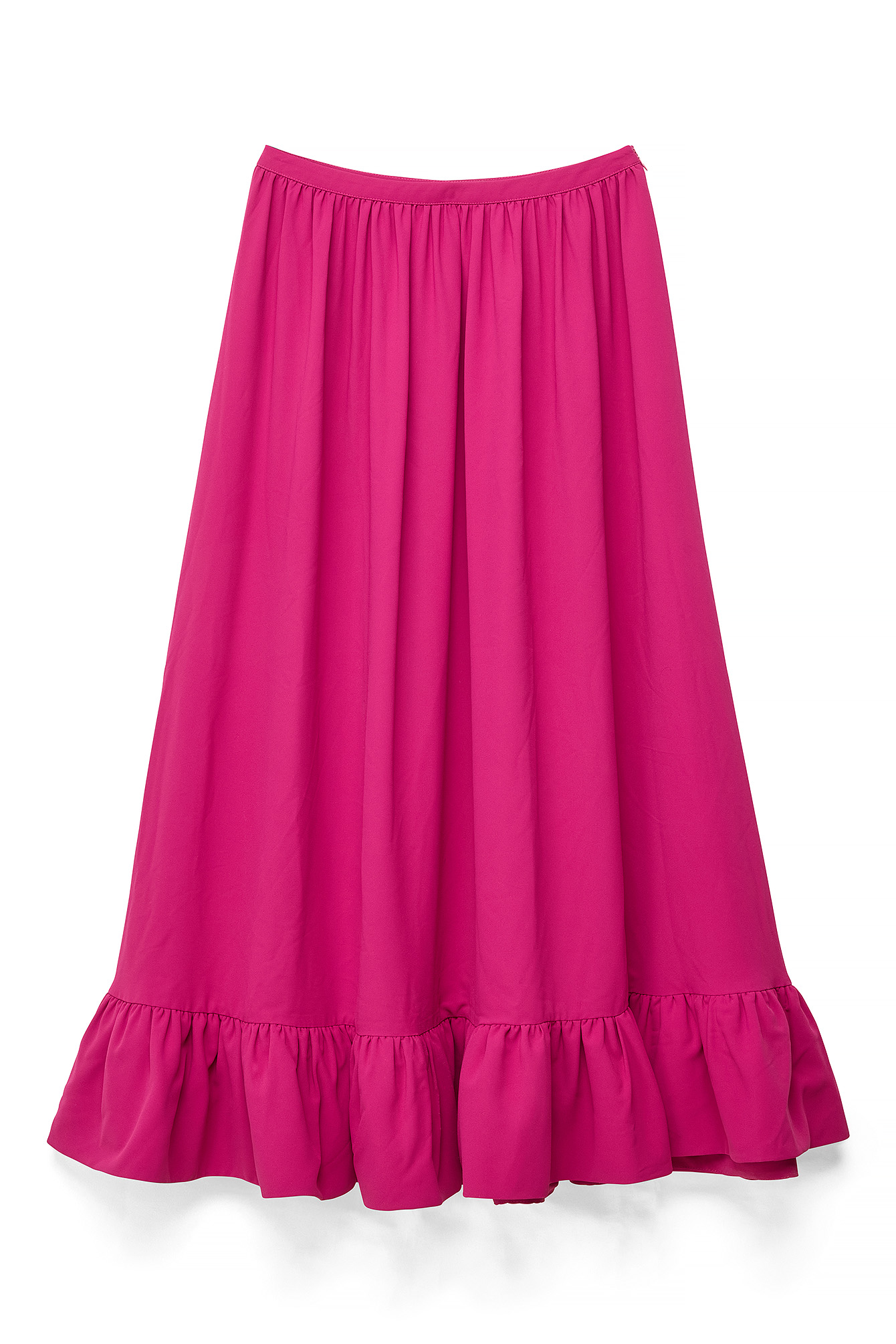 Ruffled skirt | Shop at NA-KD for a ruffle skirt mini | NA-KD