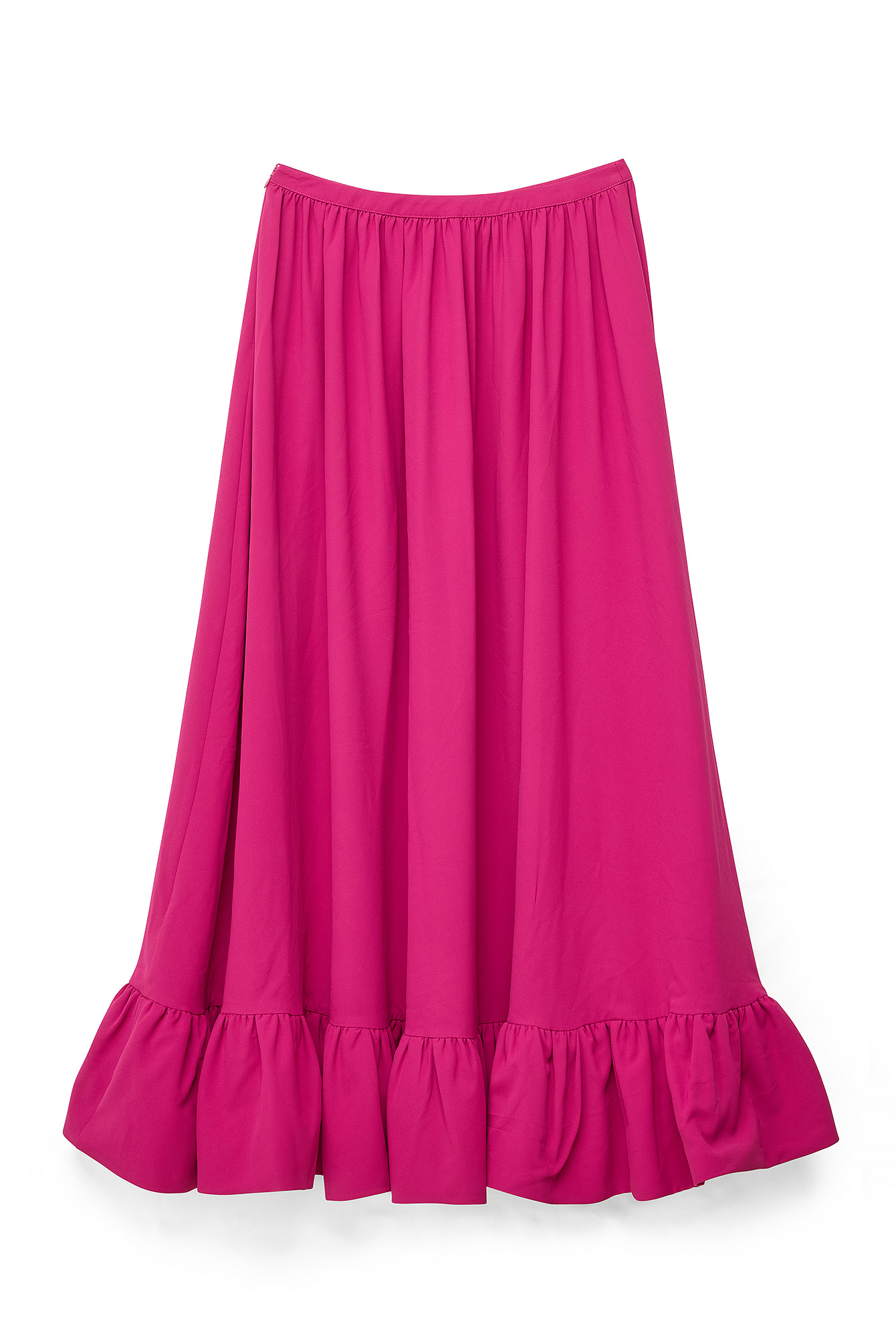 Ruffled skirt | Shop at NA-KD for a ruffle skirt mini | NA-KD