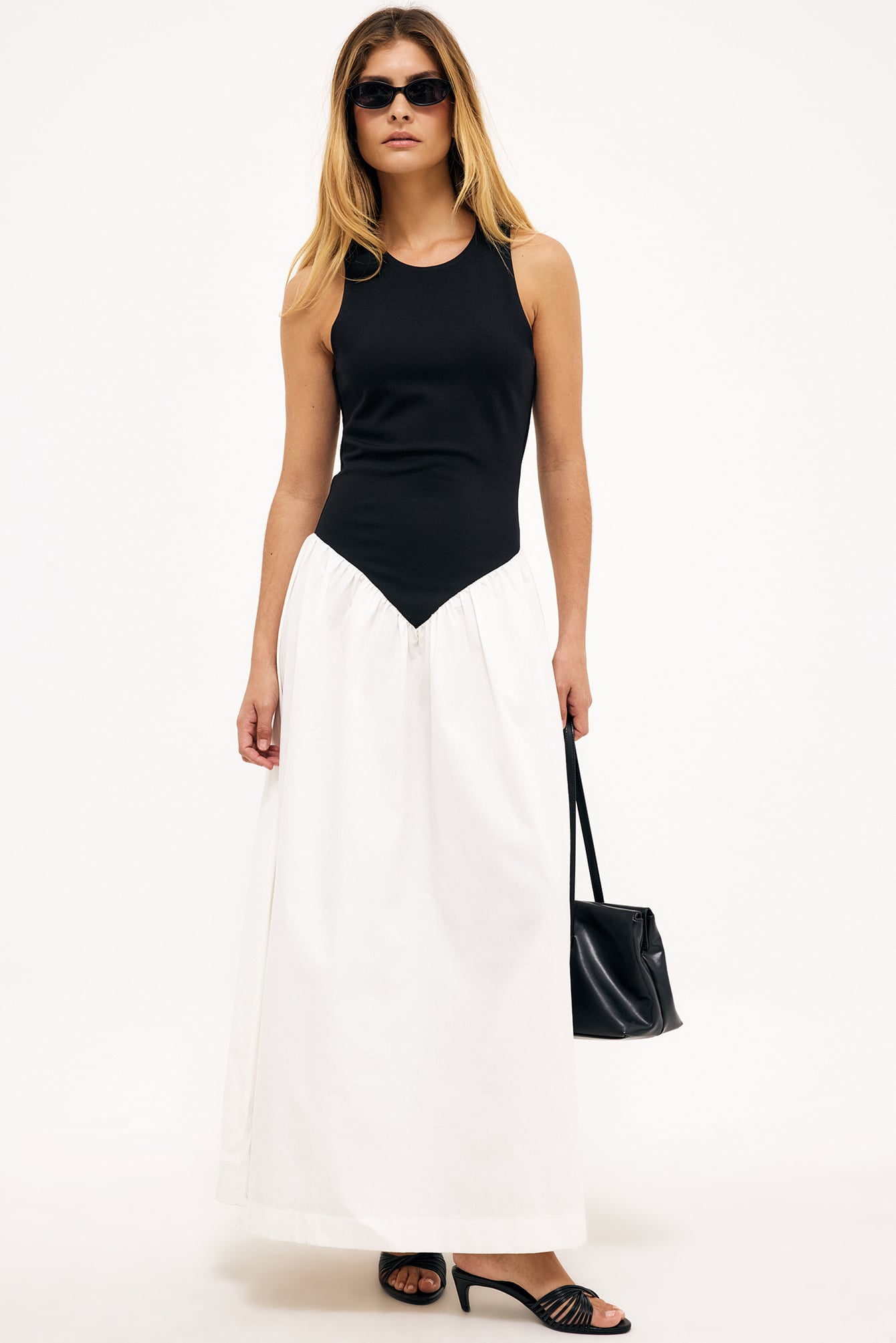 Vestido midi - Vestidos de primavera - Multicolor - M - NA-KD / NAKD