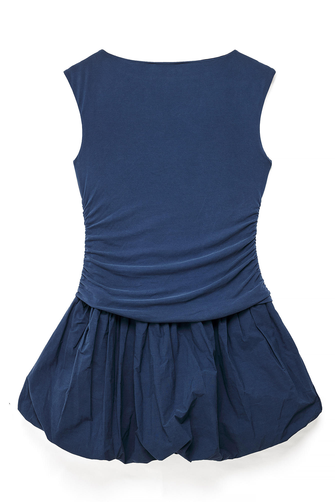 Womens Blue Mini Dresses | NA-KD