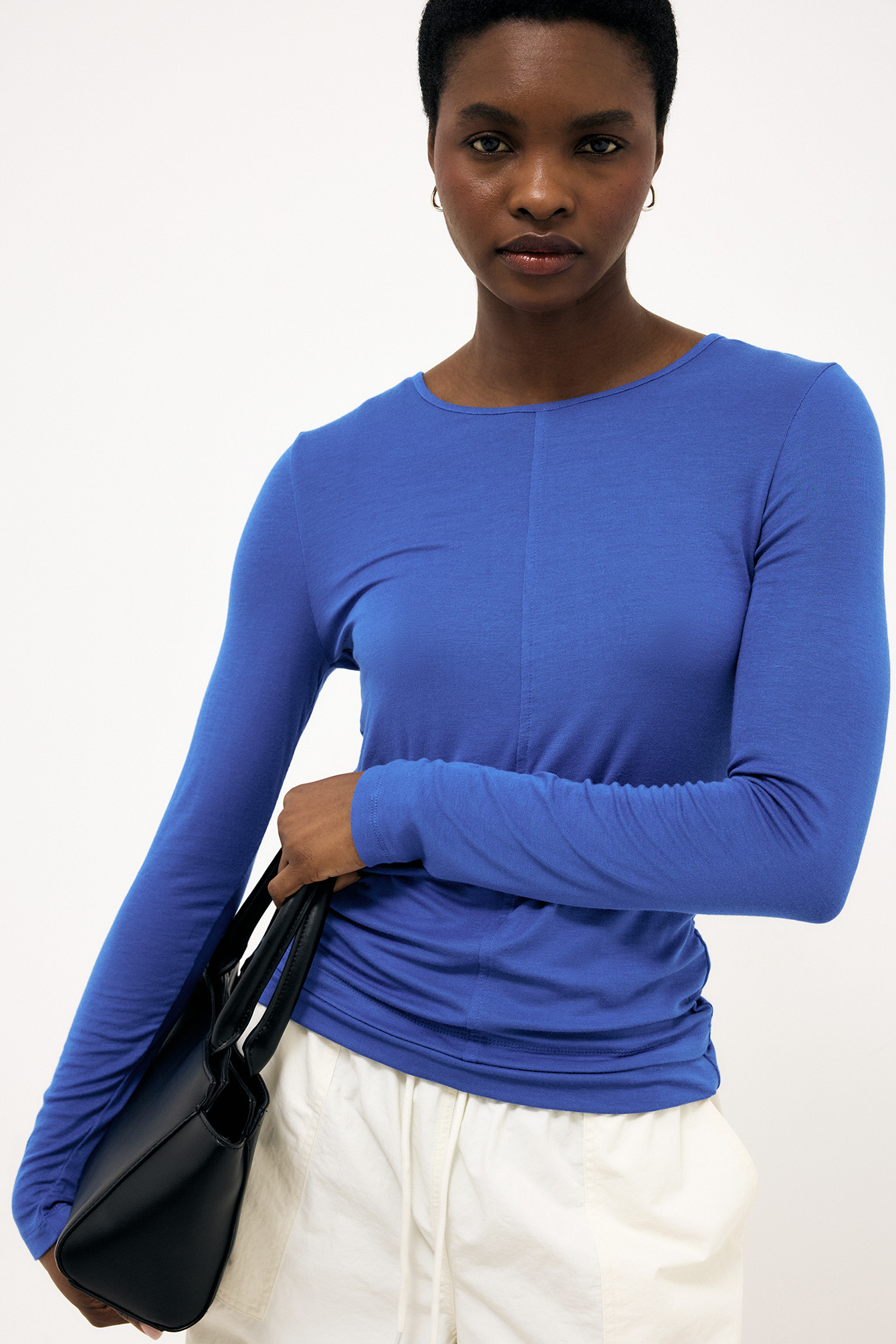 Womens Turquoise Tops | NA-KD