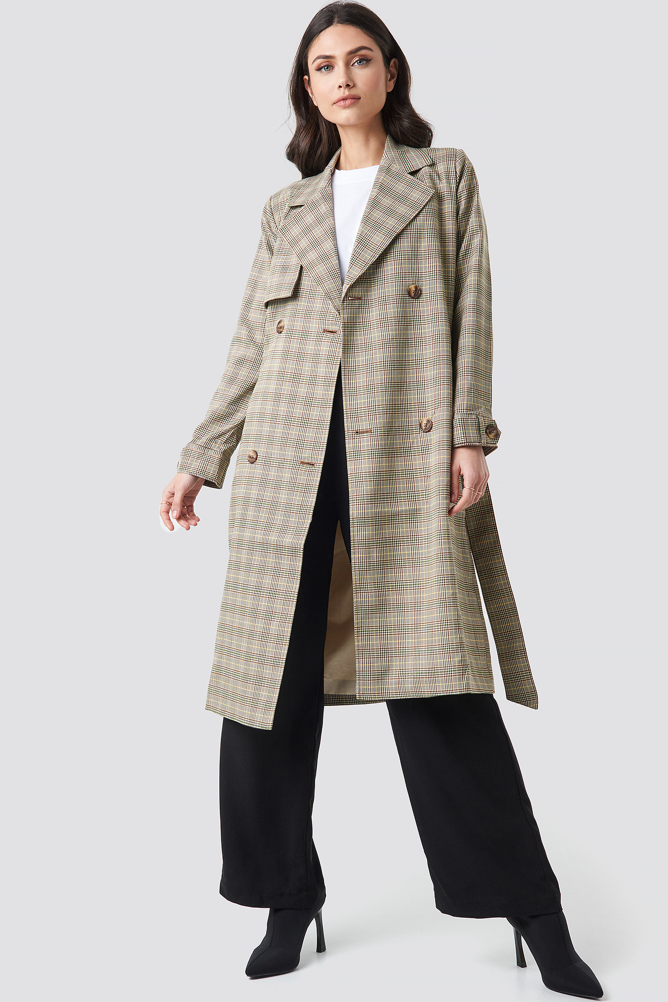 Dassi Coat Verdant Green