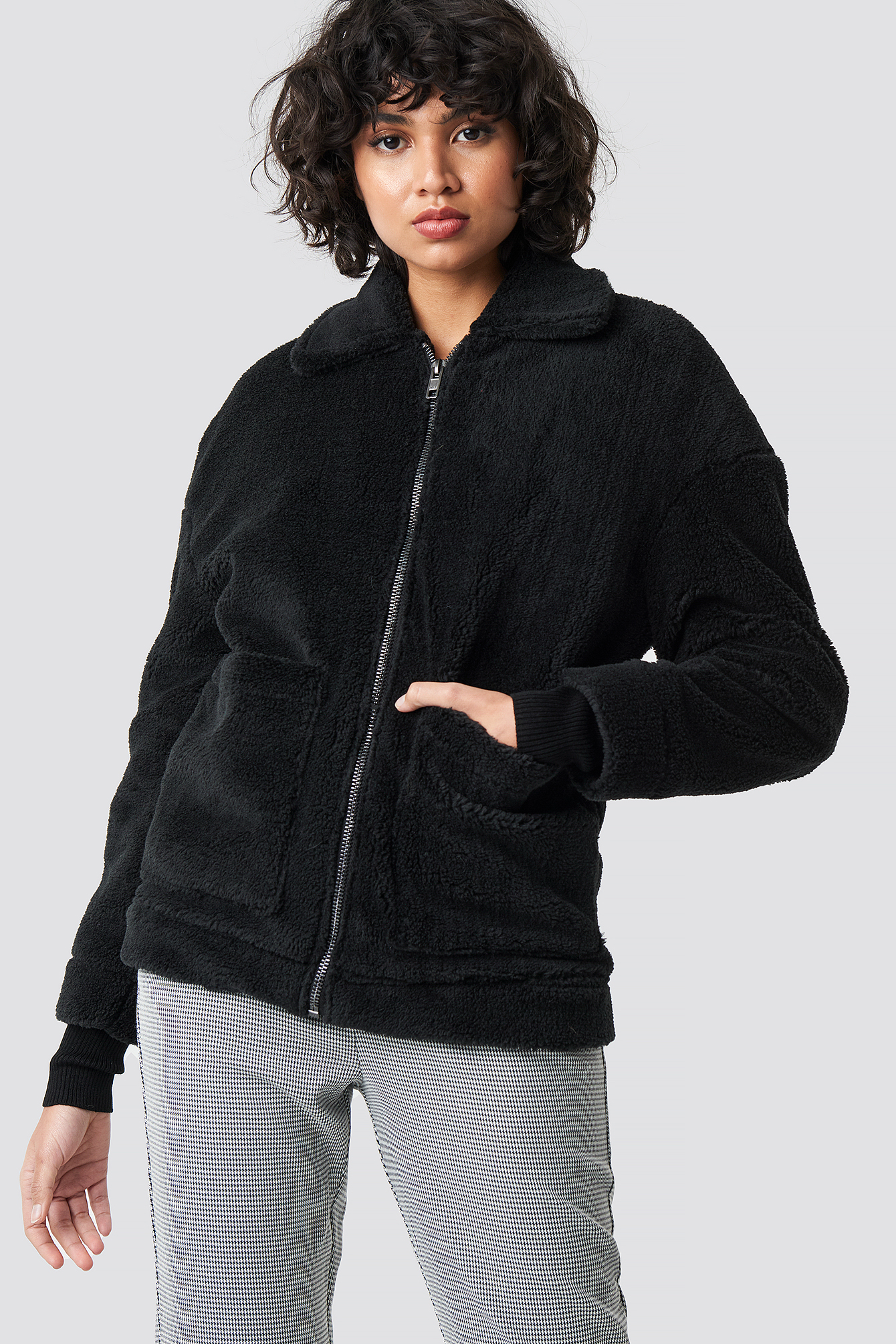 Salla Jacket Black