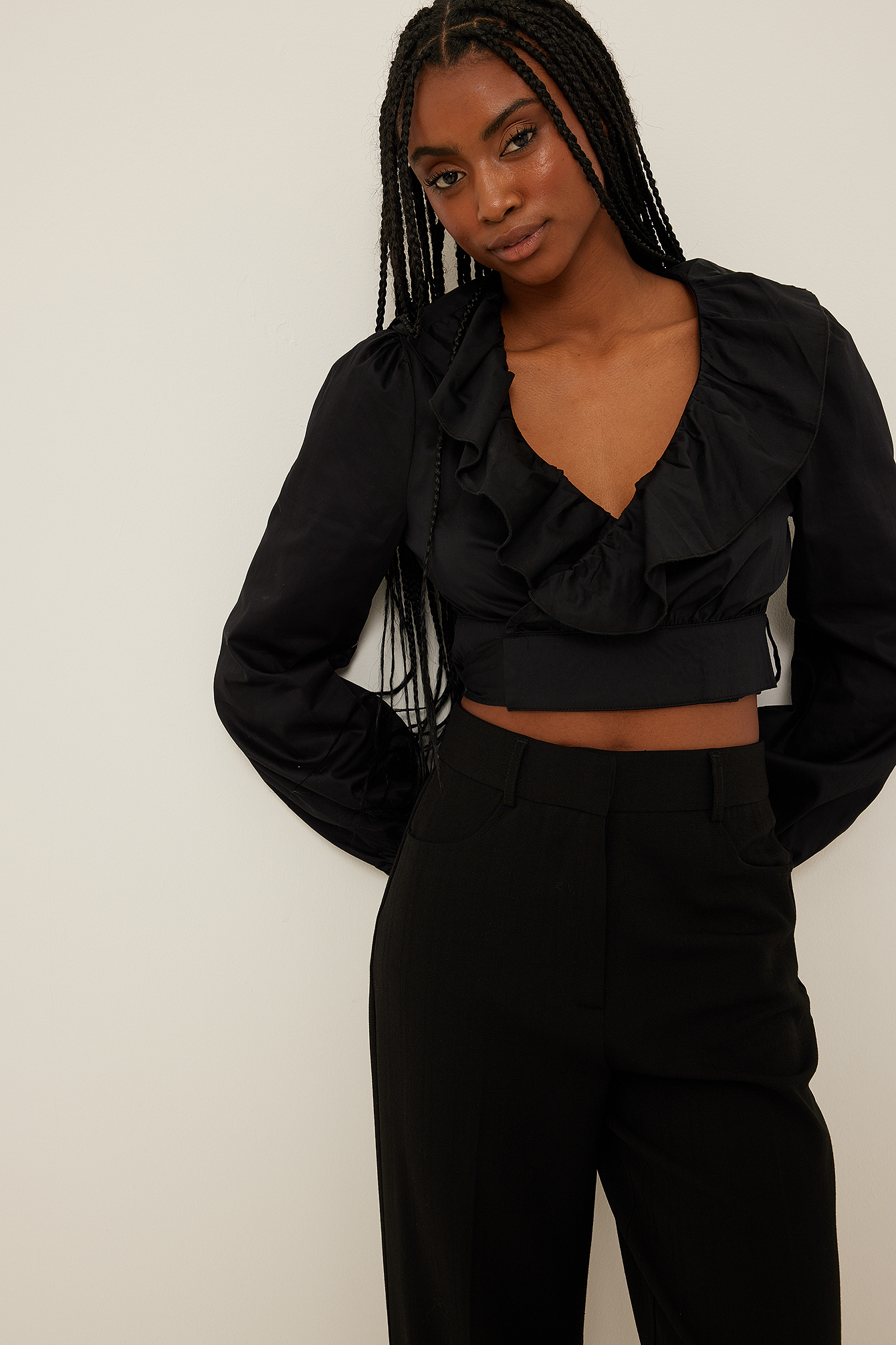 organic blouses