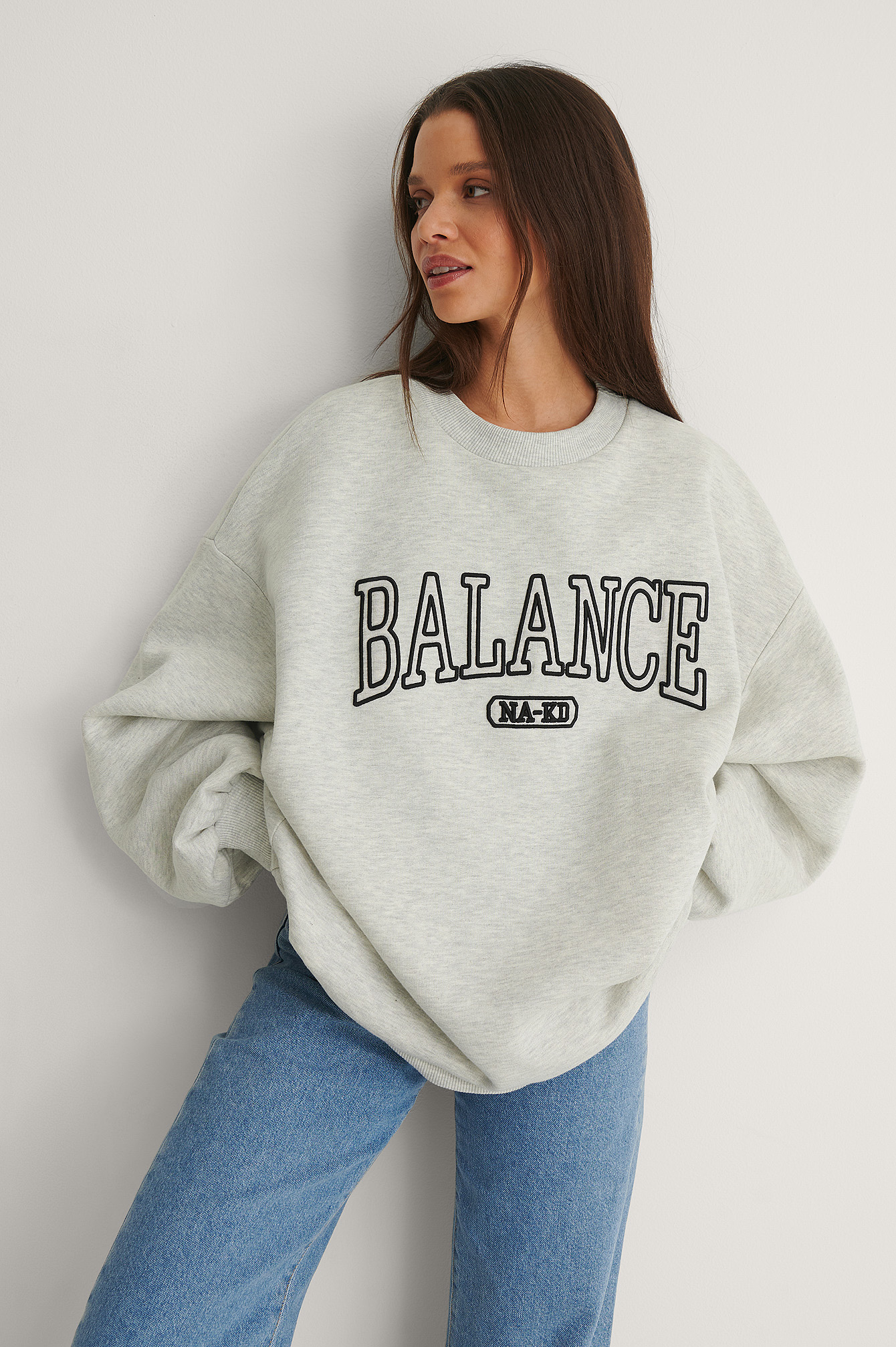 balance sweater