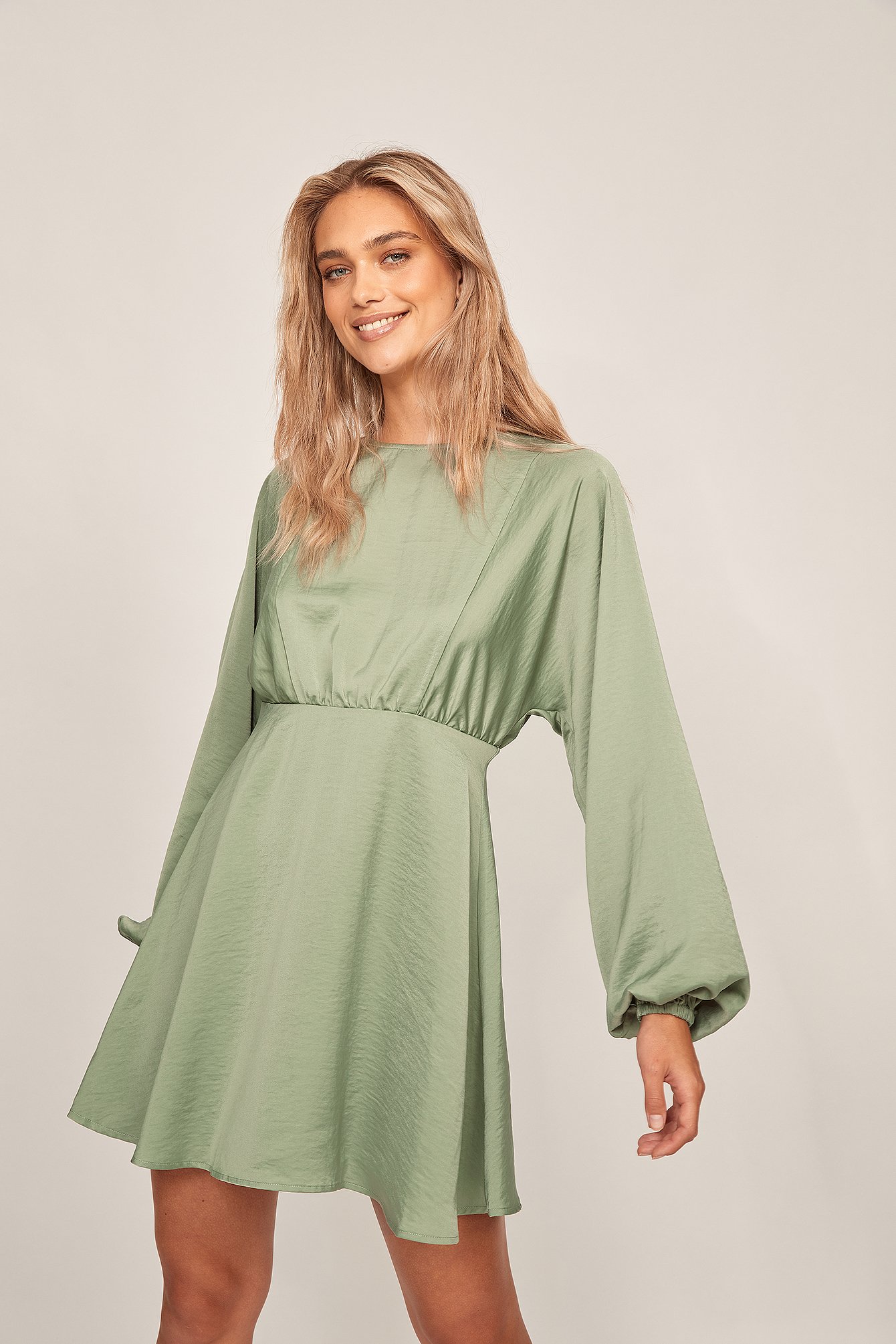 flowy dresses mini