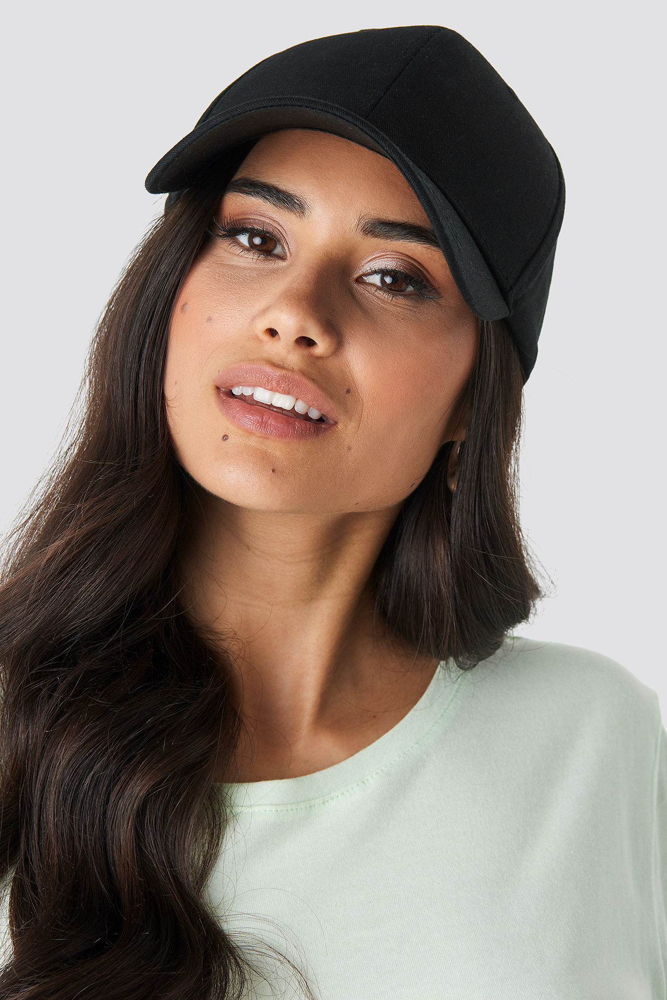 Basic Baseball Cap Black