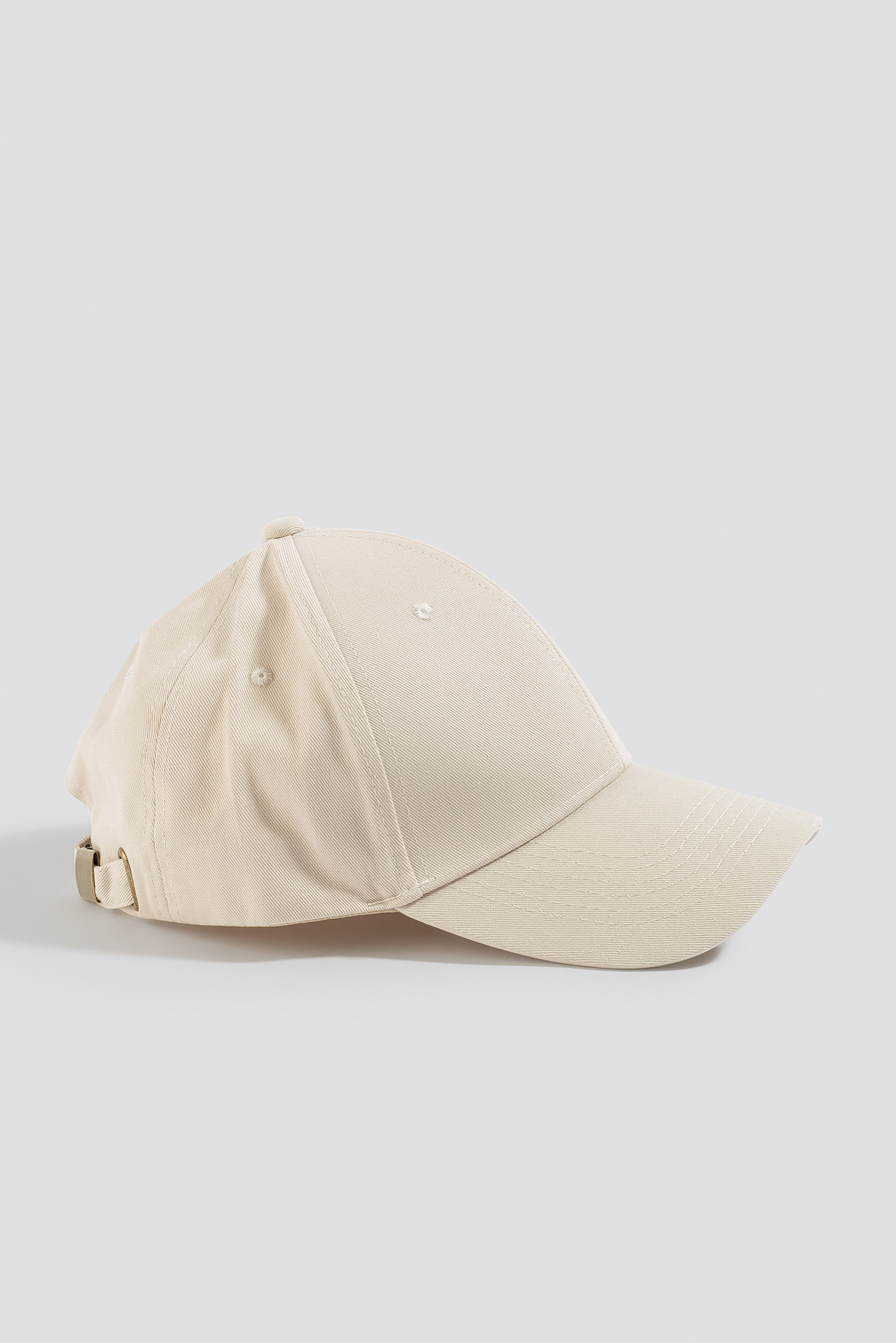 Basic Baseball Cap Beige | na-kd.com