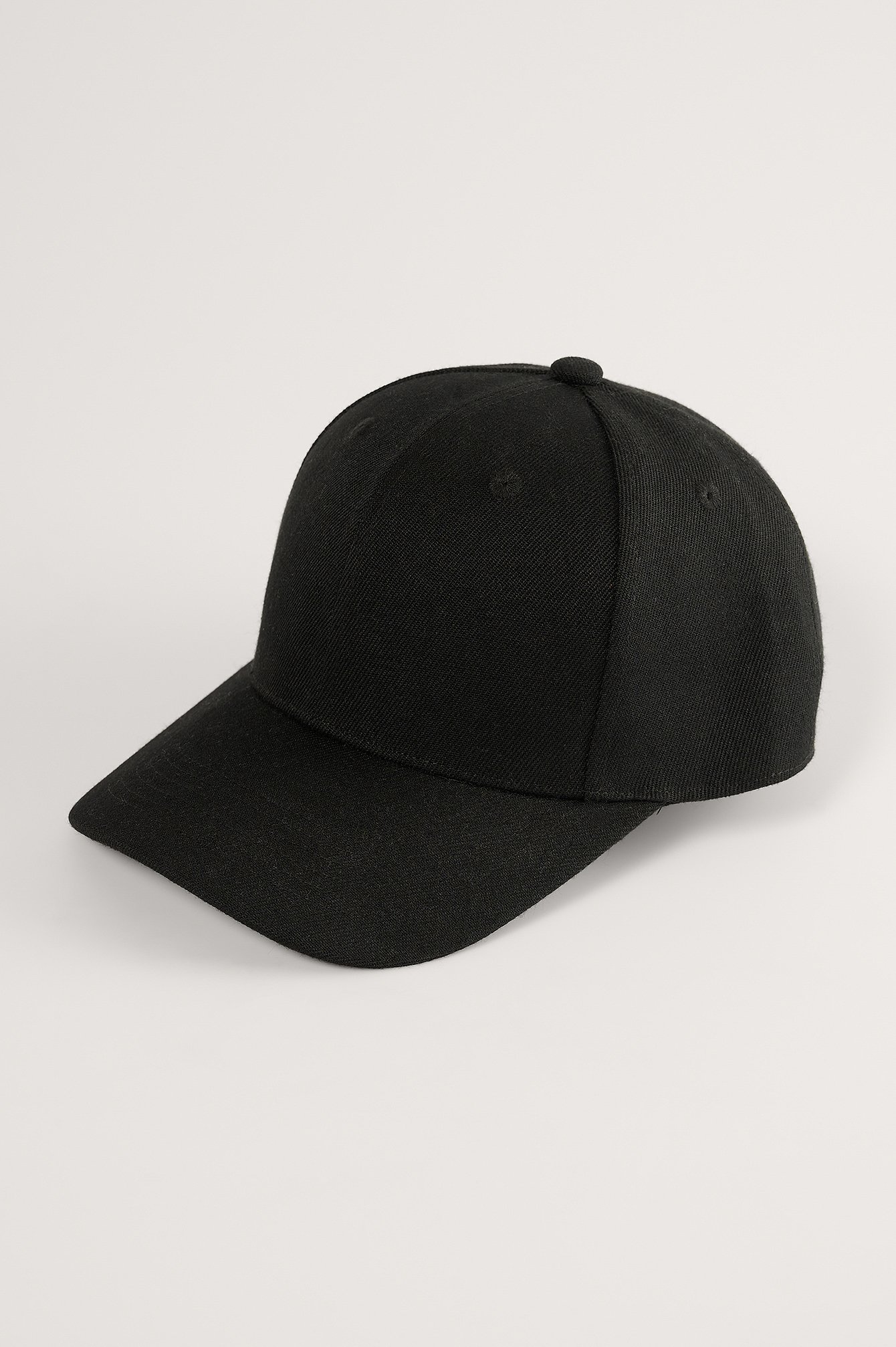 Baseball-Cap Schwarz | NA-KD