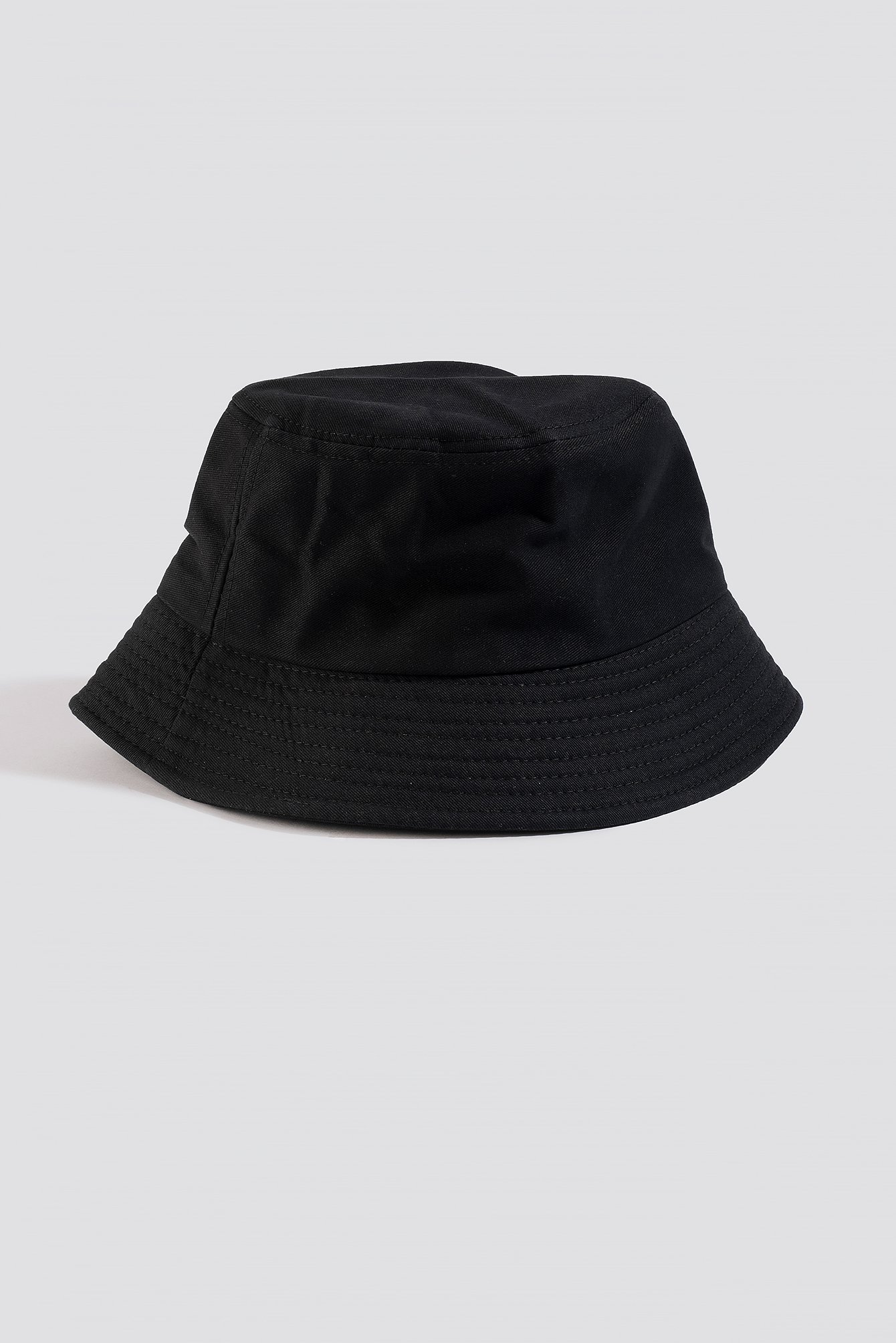 Basic Bucket Hat Black | na-kd.com