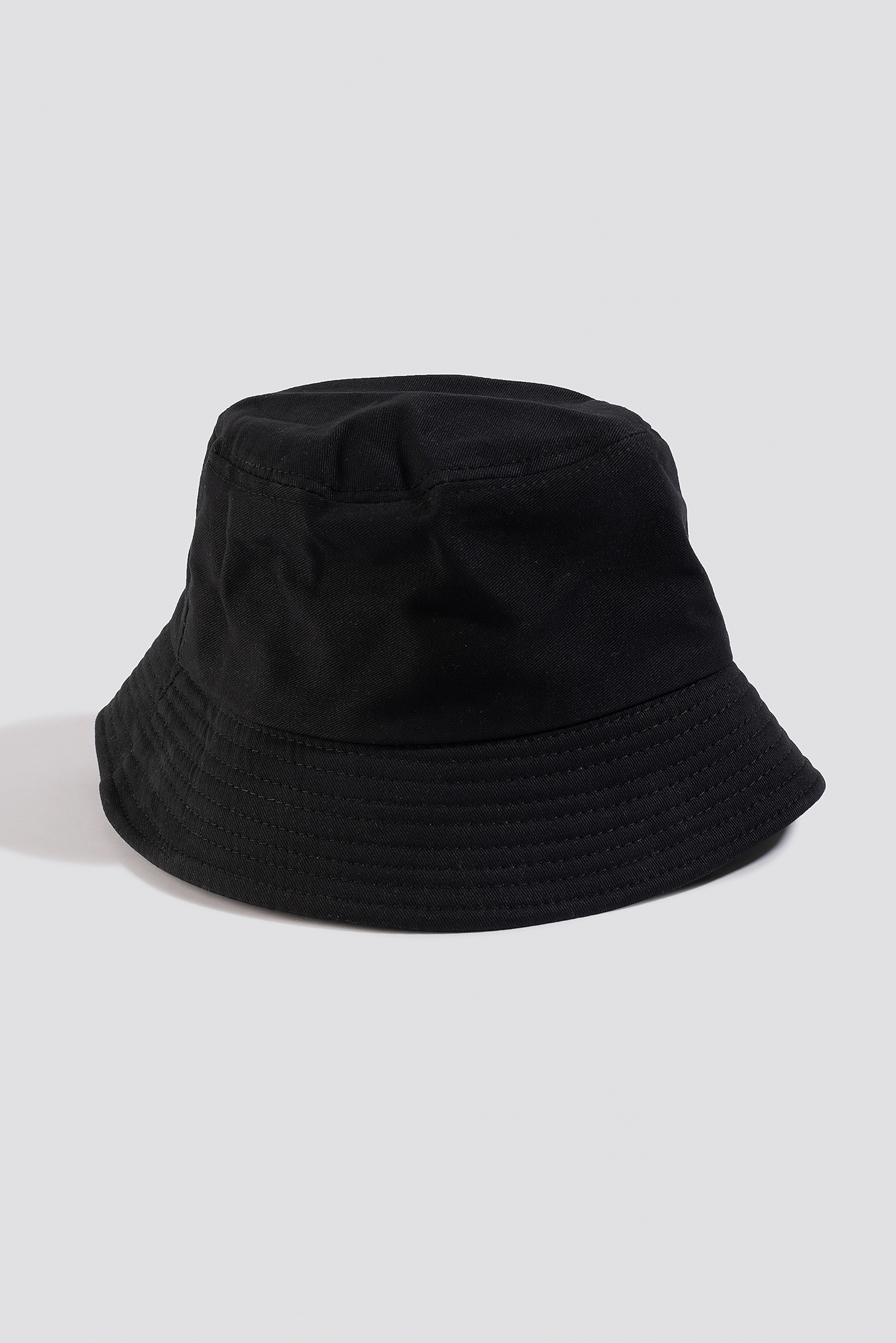 Basic Bucket Hat Black | na-kd.com