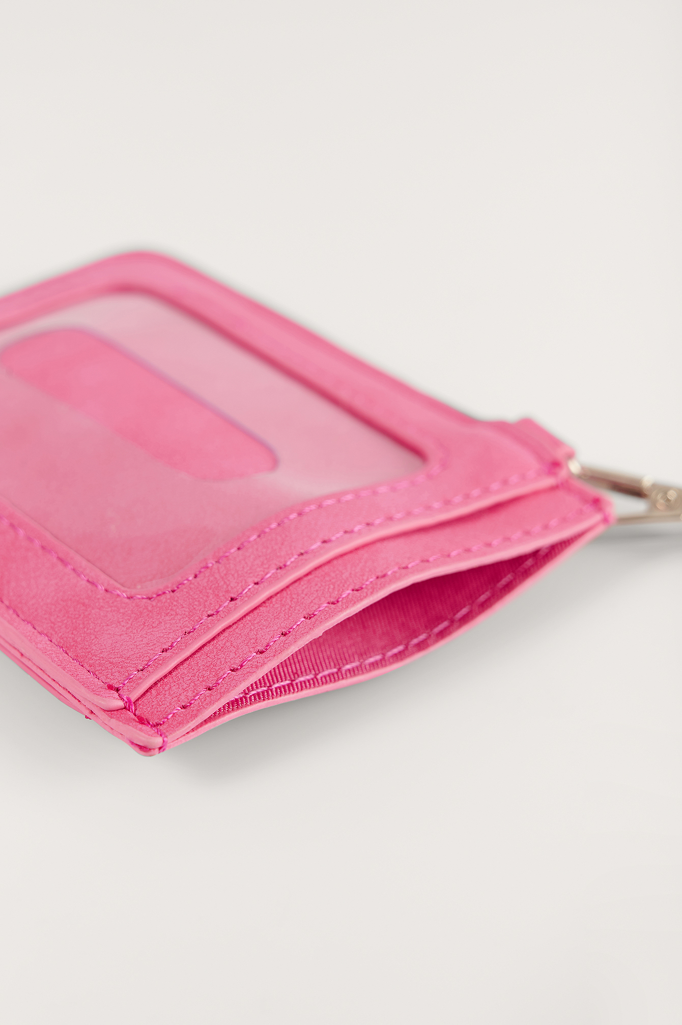 NA-KD Synthetik Accessories Basic Luggage Tag in Pink Damen Taschen Reisetaschen und Koffer 