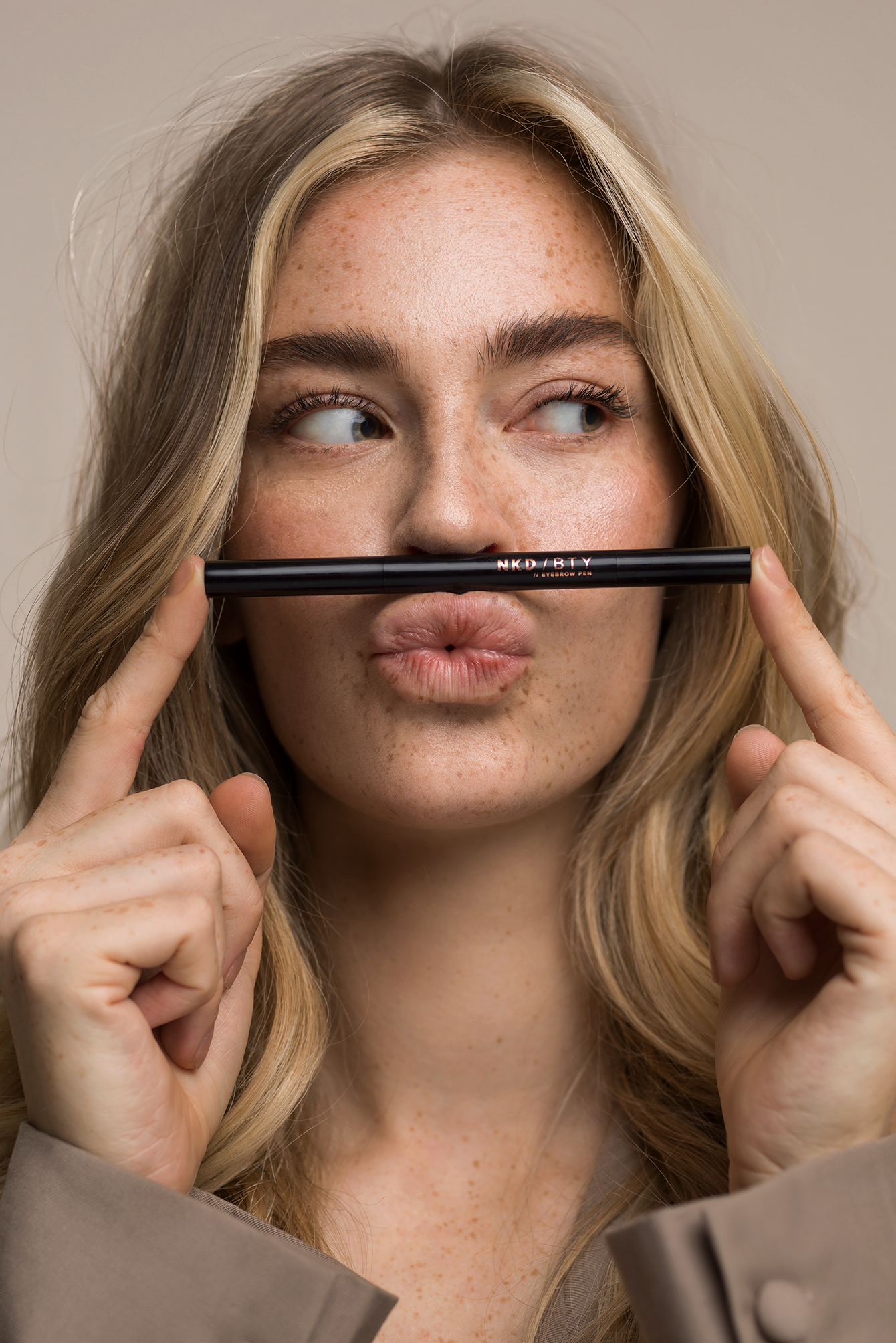 Eyebrow Pencil Blonde