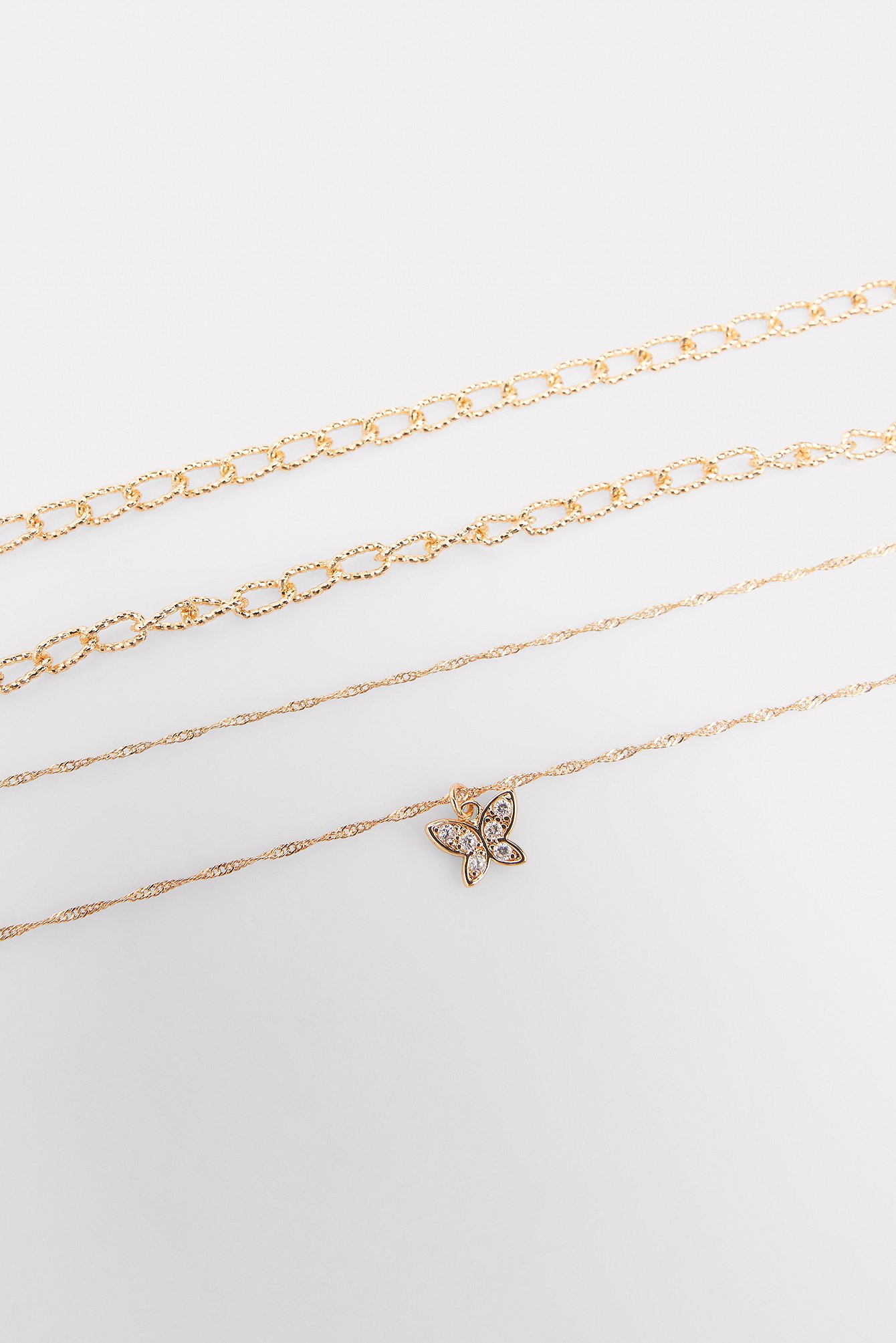 Belly Chain Gold NAKD