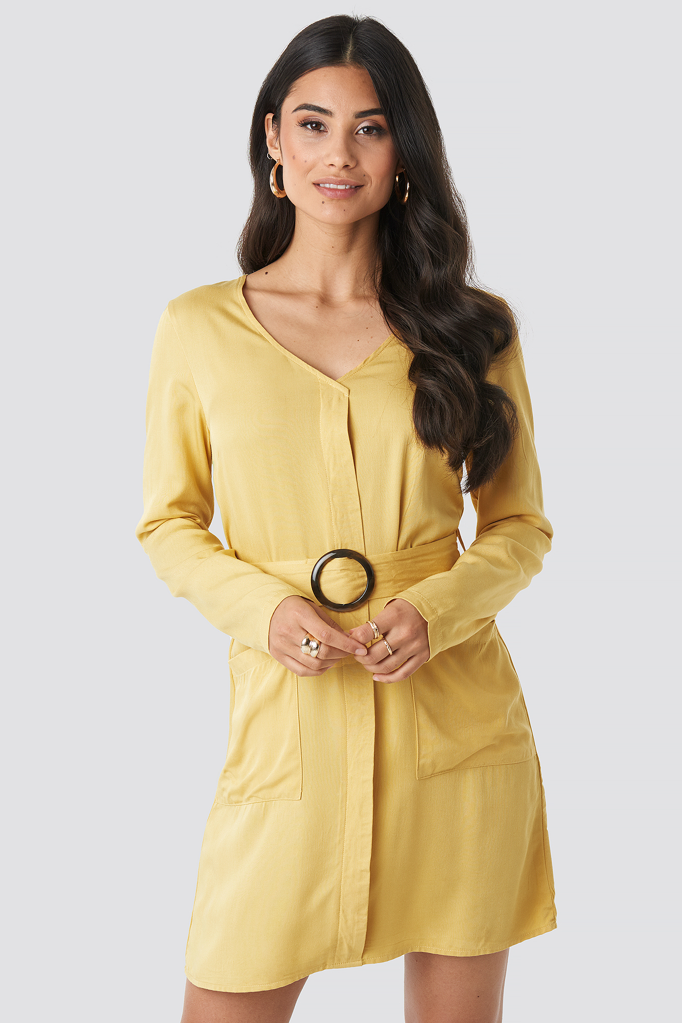 reformation morning dress