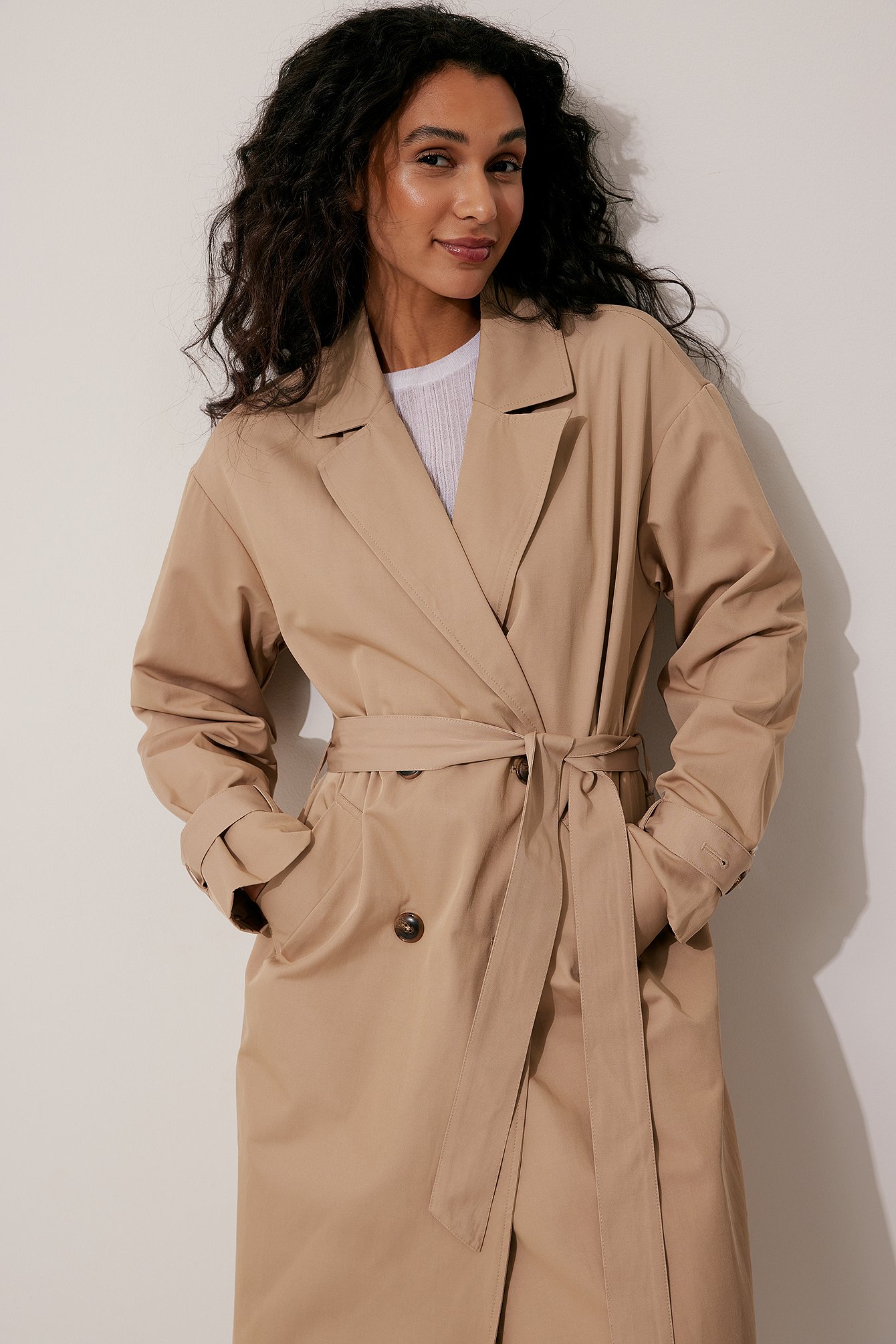 nakd trenchcoat