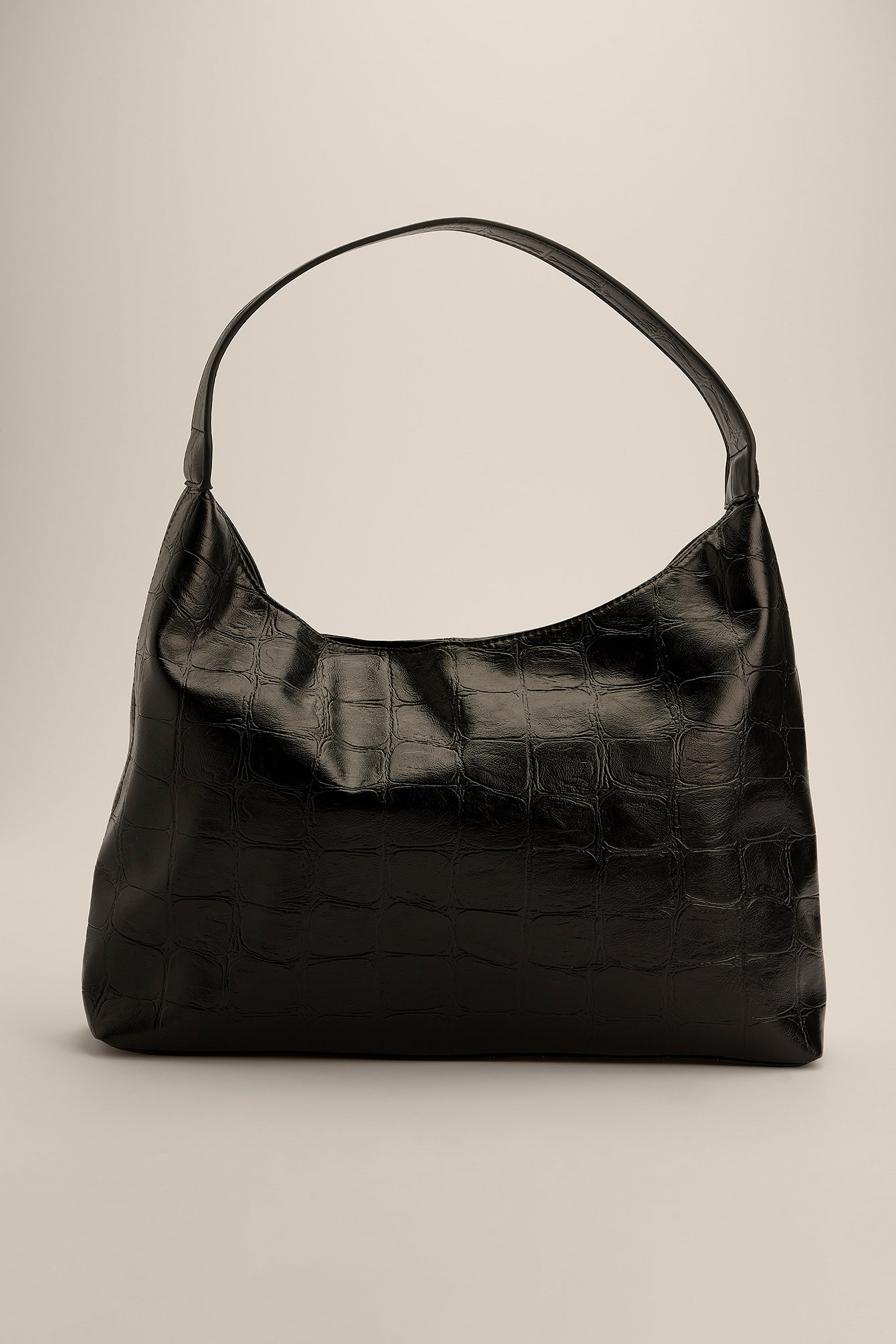 Stofftasche Schwarz NA-KD - Main Image