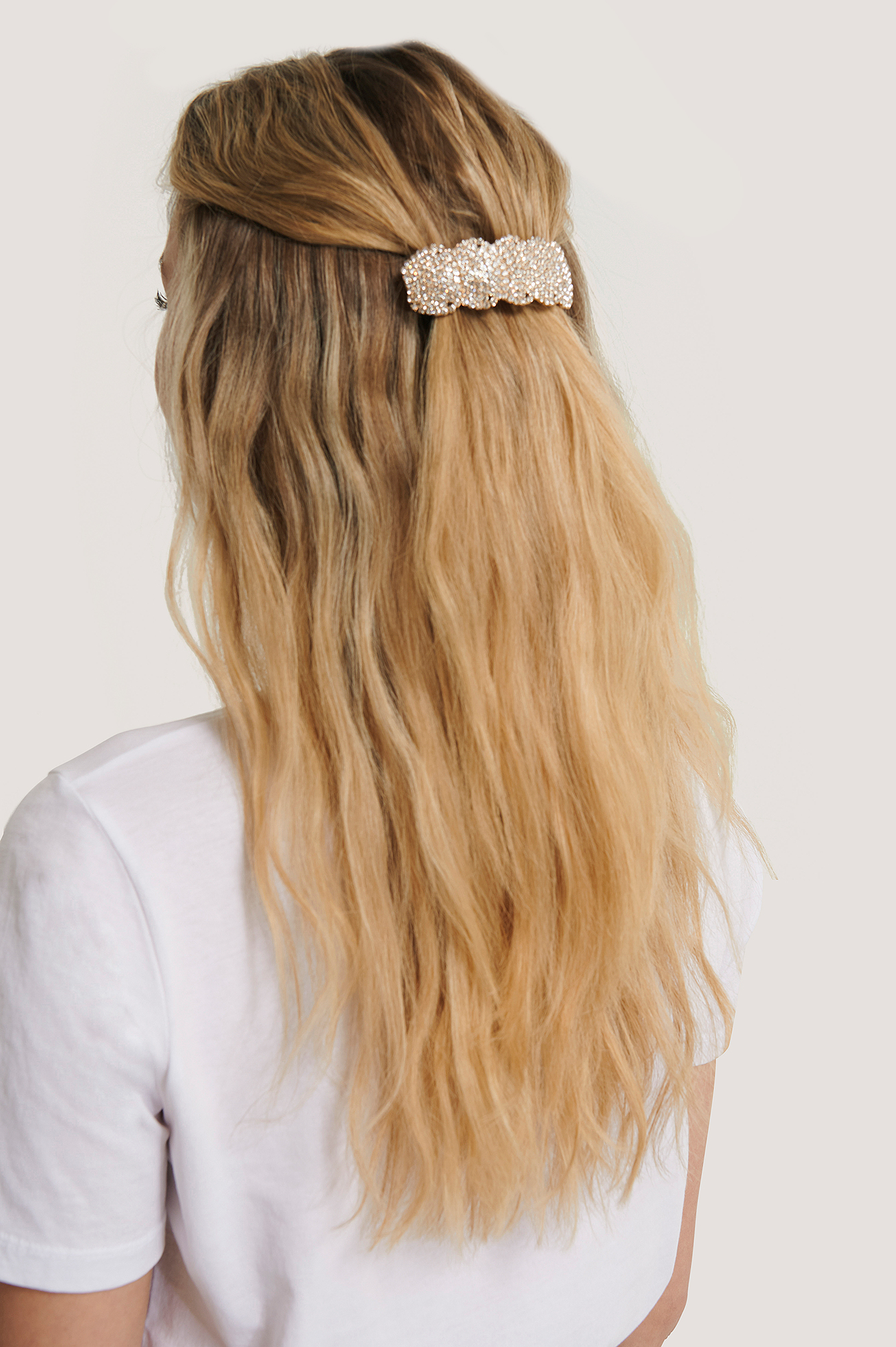 Frisuren Mit Kolibri Haarspange : Frisur Mit Haarspange: Einfache Ideen Mit Dem Trendigen Accessoire!