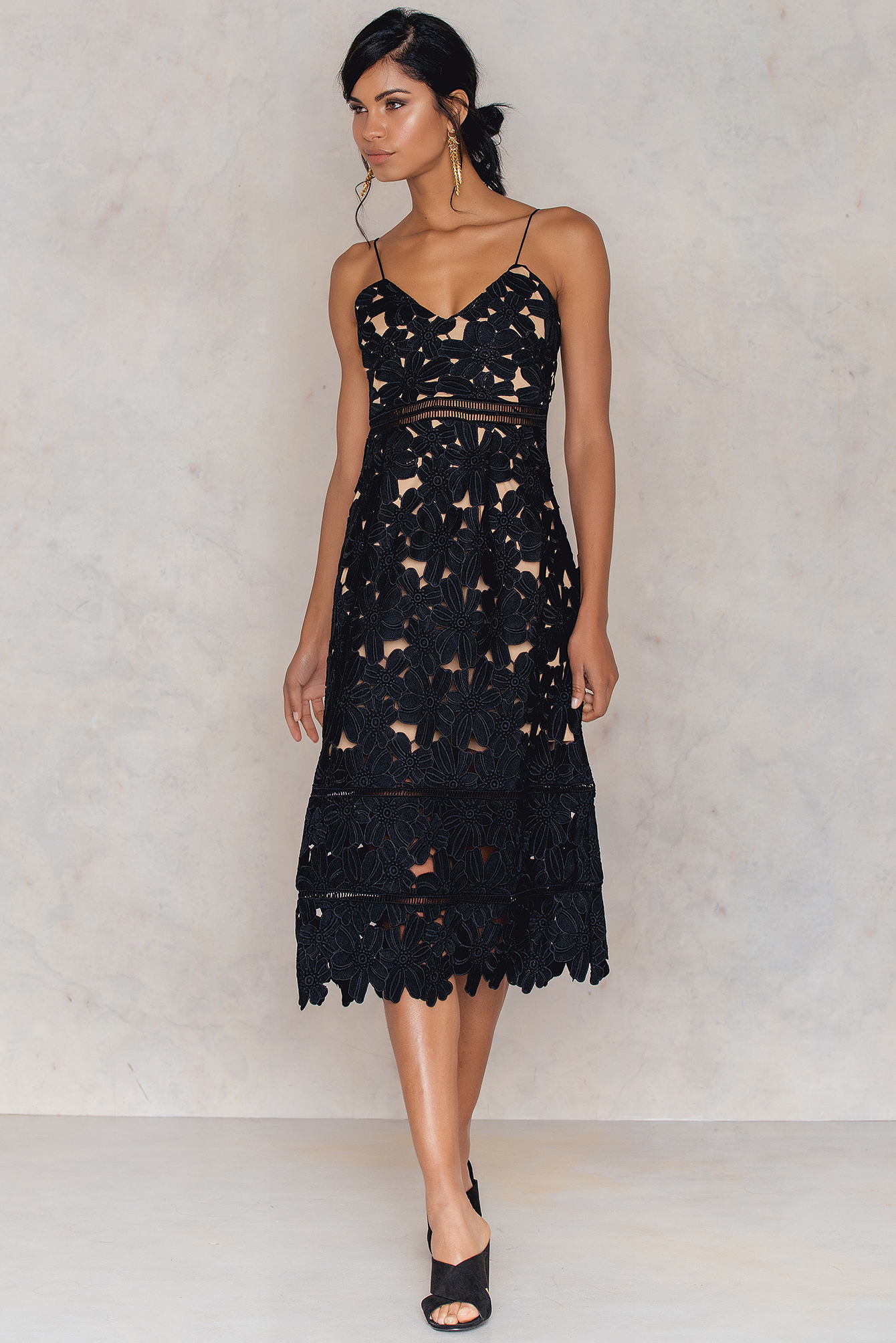crochet midi