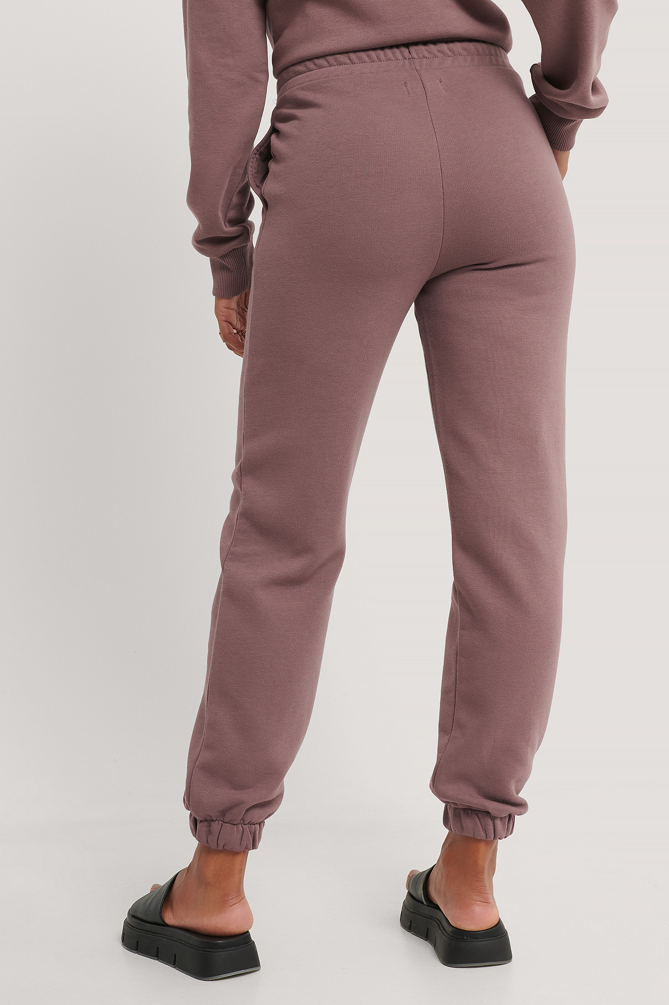 Womens Purple Joggers | na-kd.com