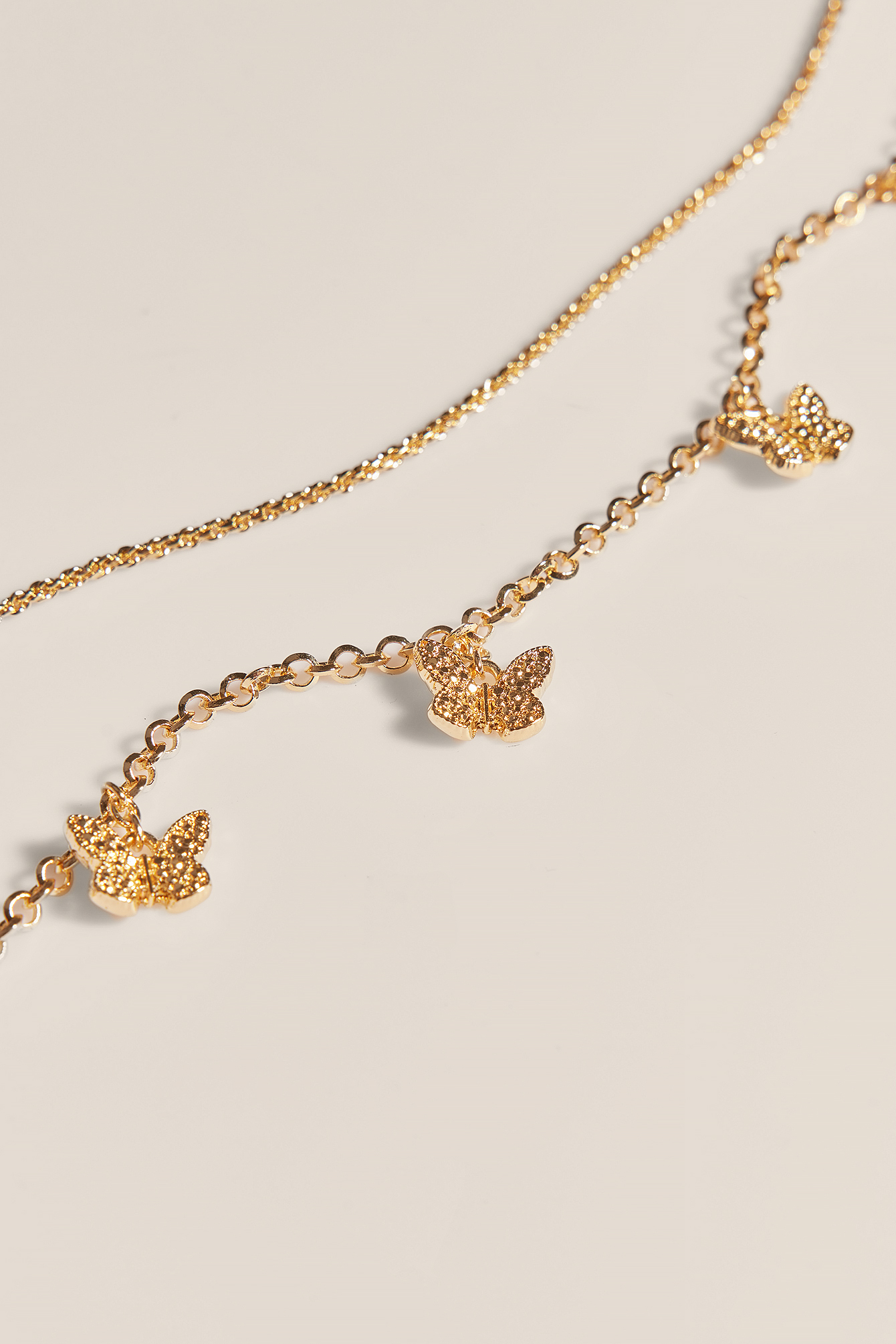 kd butterfly and chains