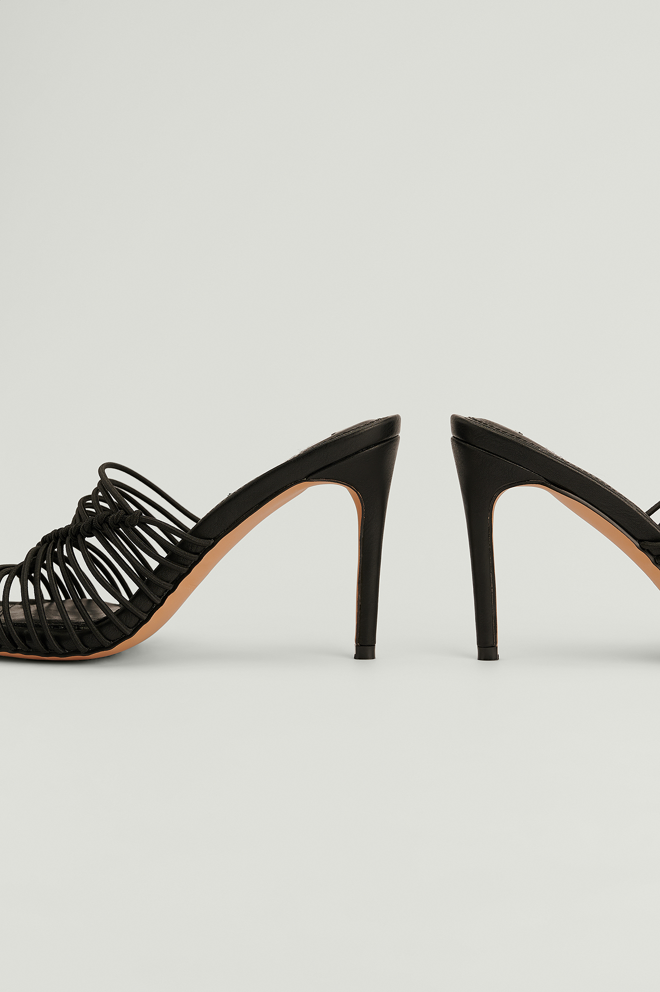 Cage Heels Black | na-kd.com