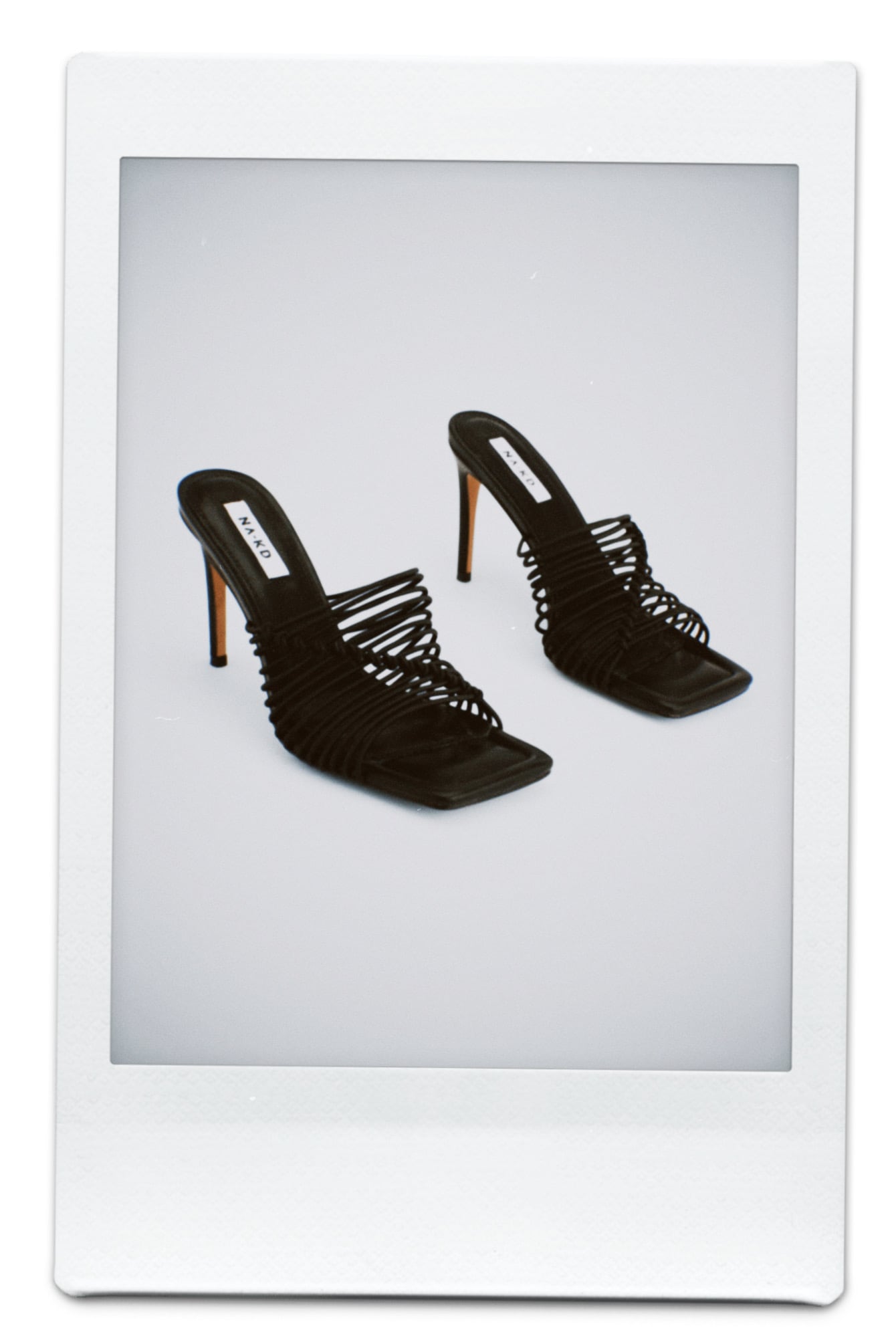 Cage Heels Black | na-kd.com