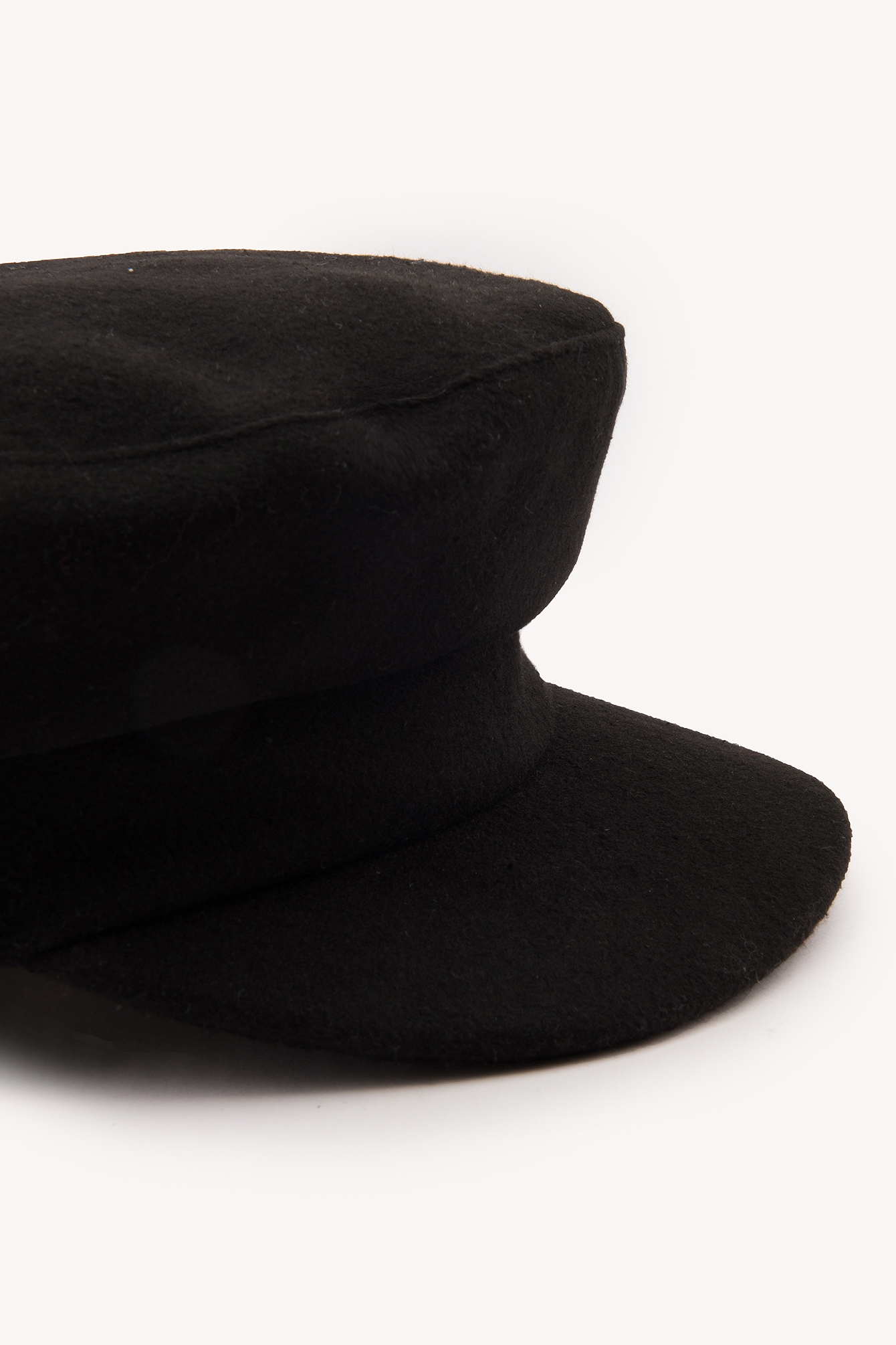 Captains Cap Black | na-kd.com
