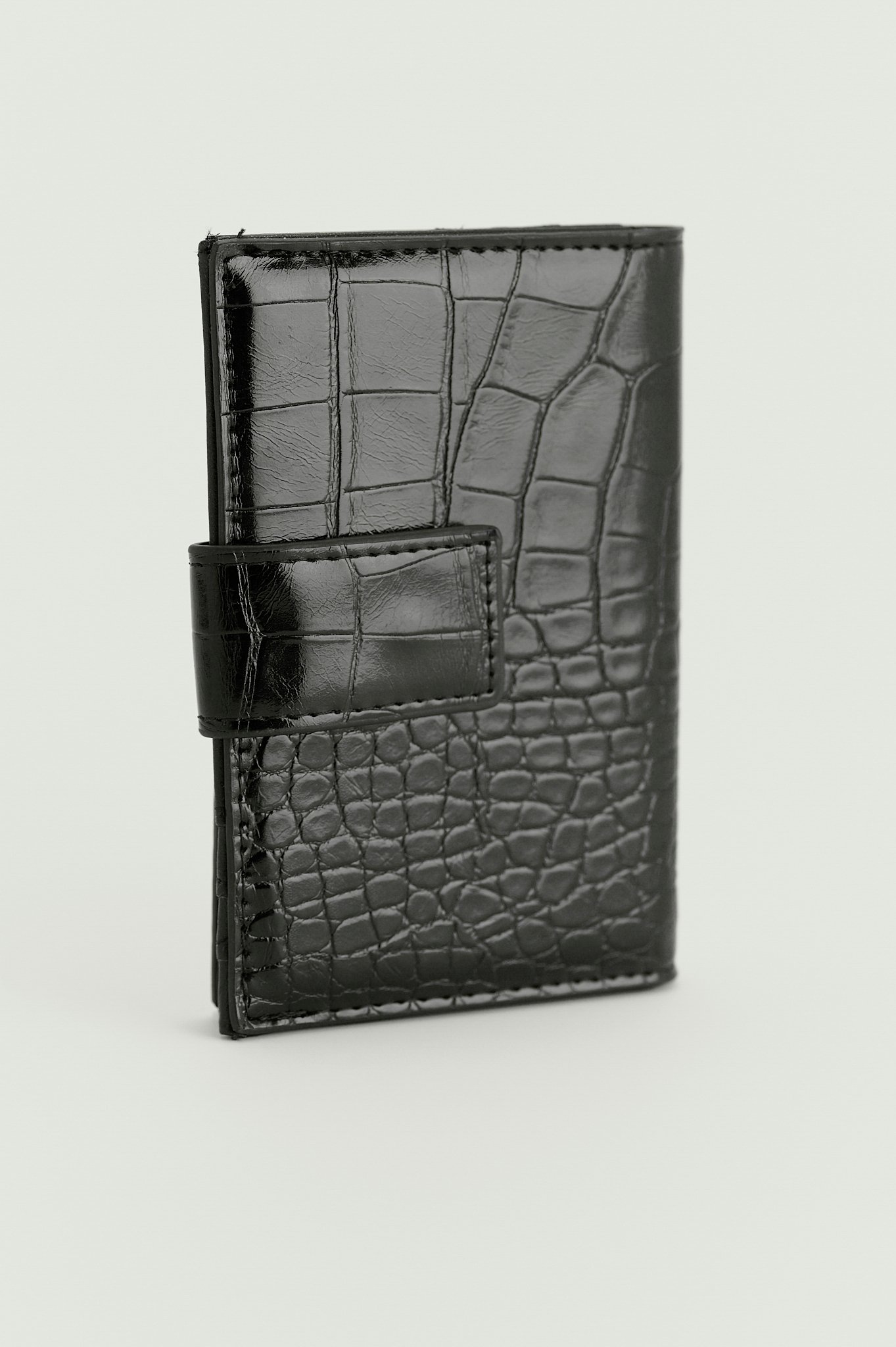 NA-KD Accessories Cardholder Wallet - Black