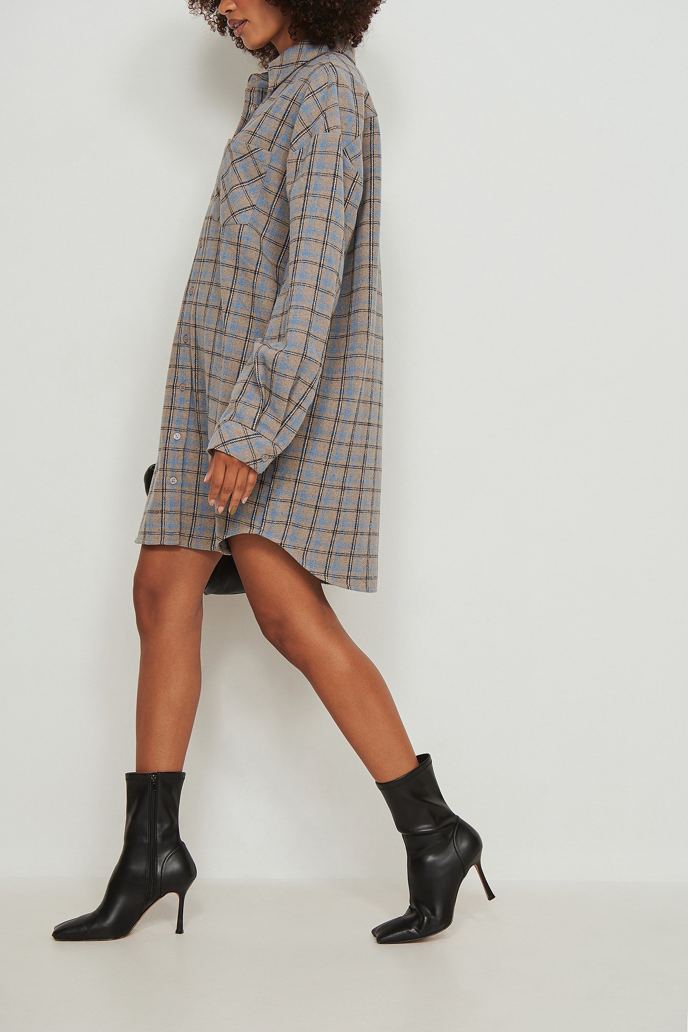 overshirt dress