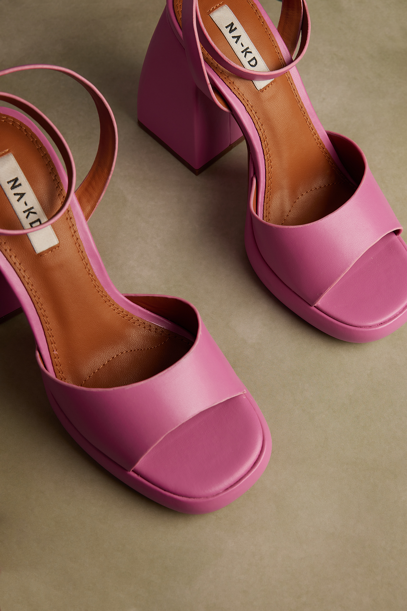 Roze Hakken Voor Dames | NA-KD