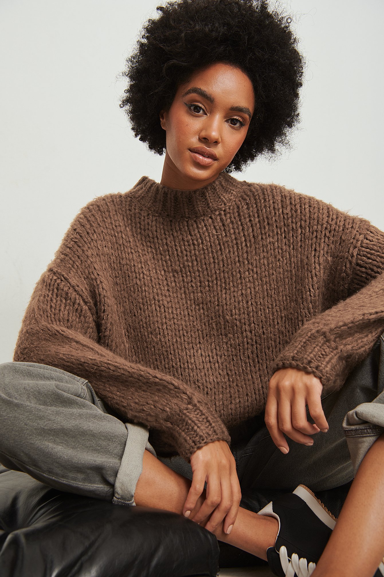 Sweater oversize