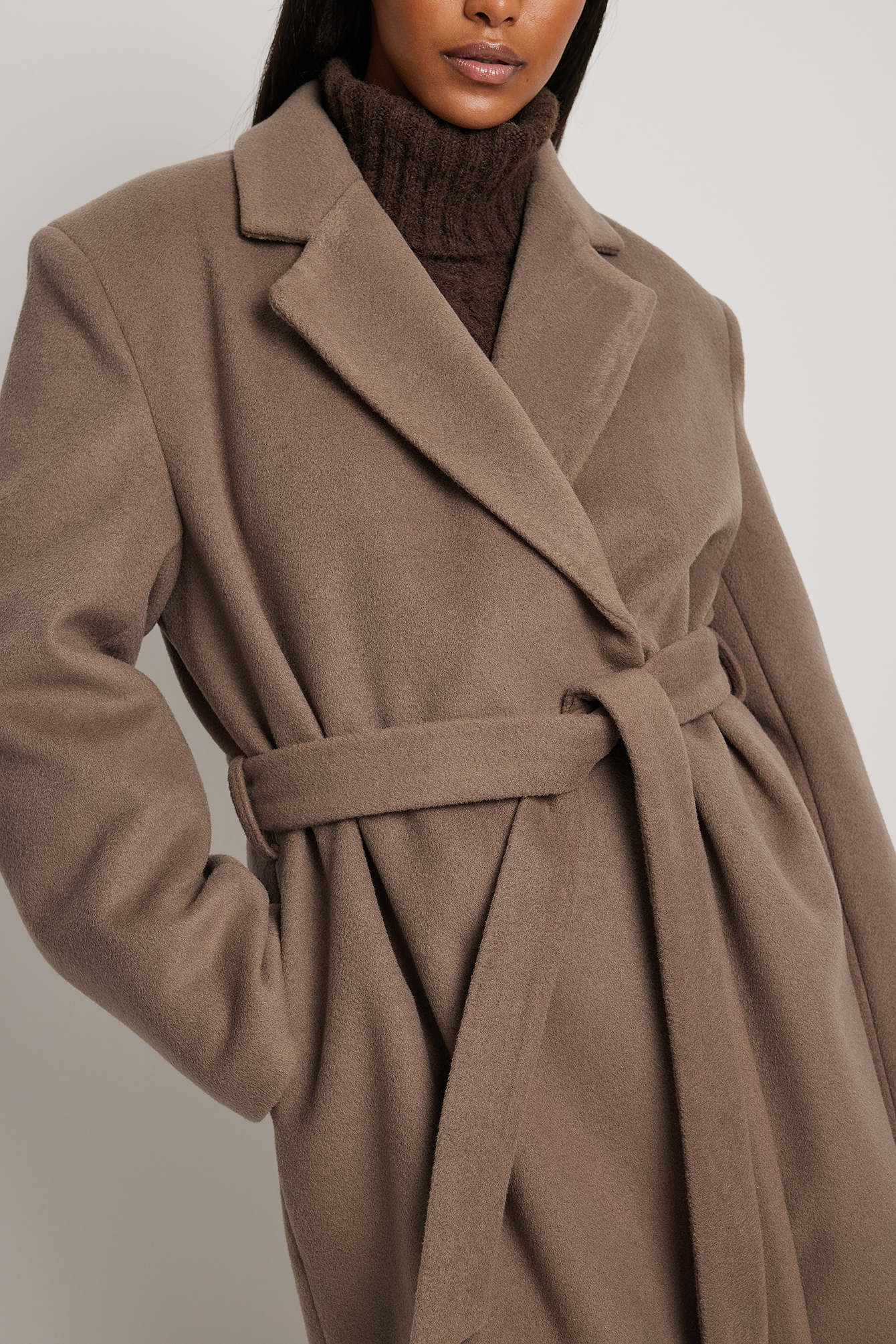 Klassisk frakke | NA-KD