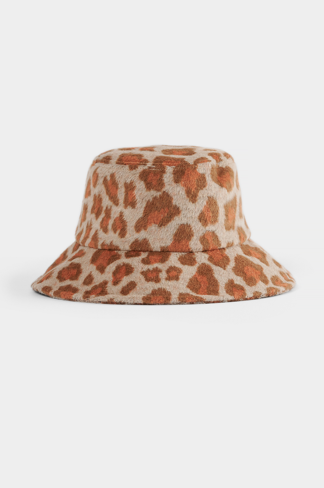 Colored Leo Bucket Hat Leopard | na-kd.com