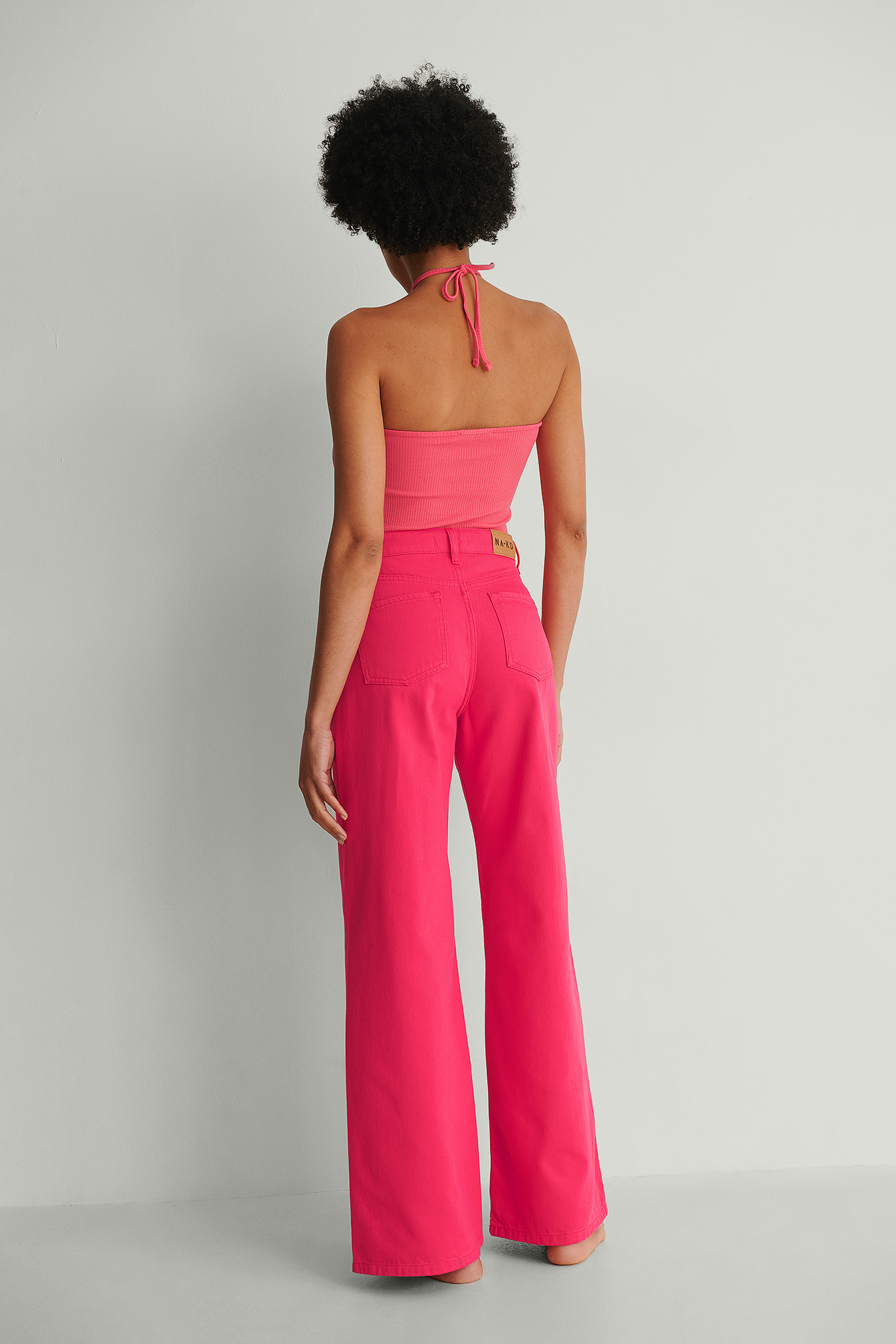 Womens Pink Jeans | na-kd.com