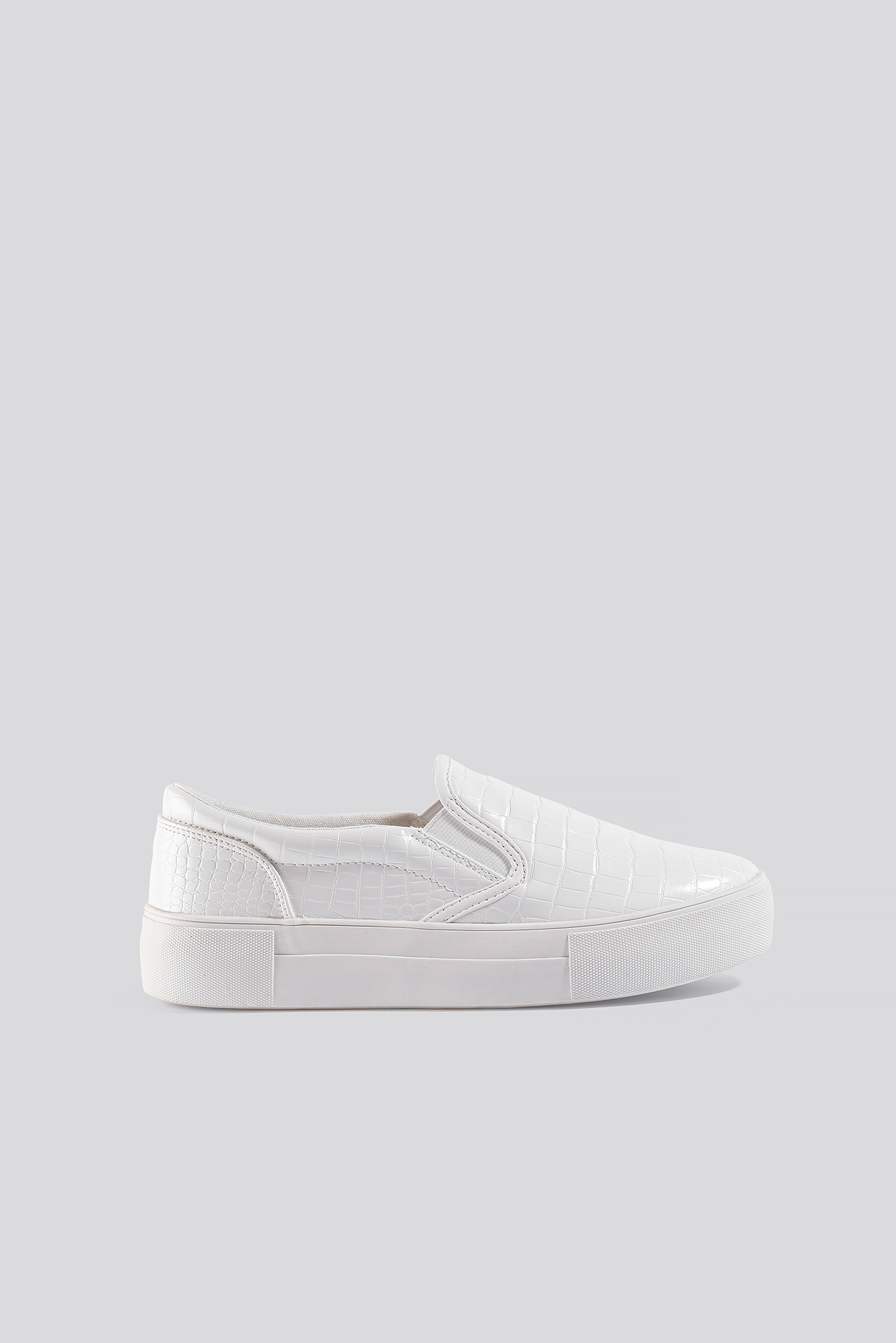 Crco Slip In Trainers White