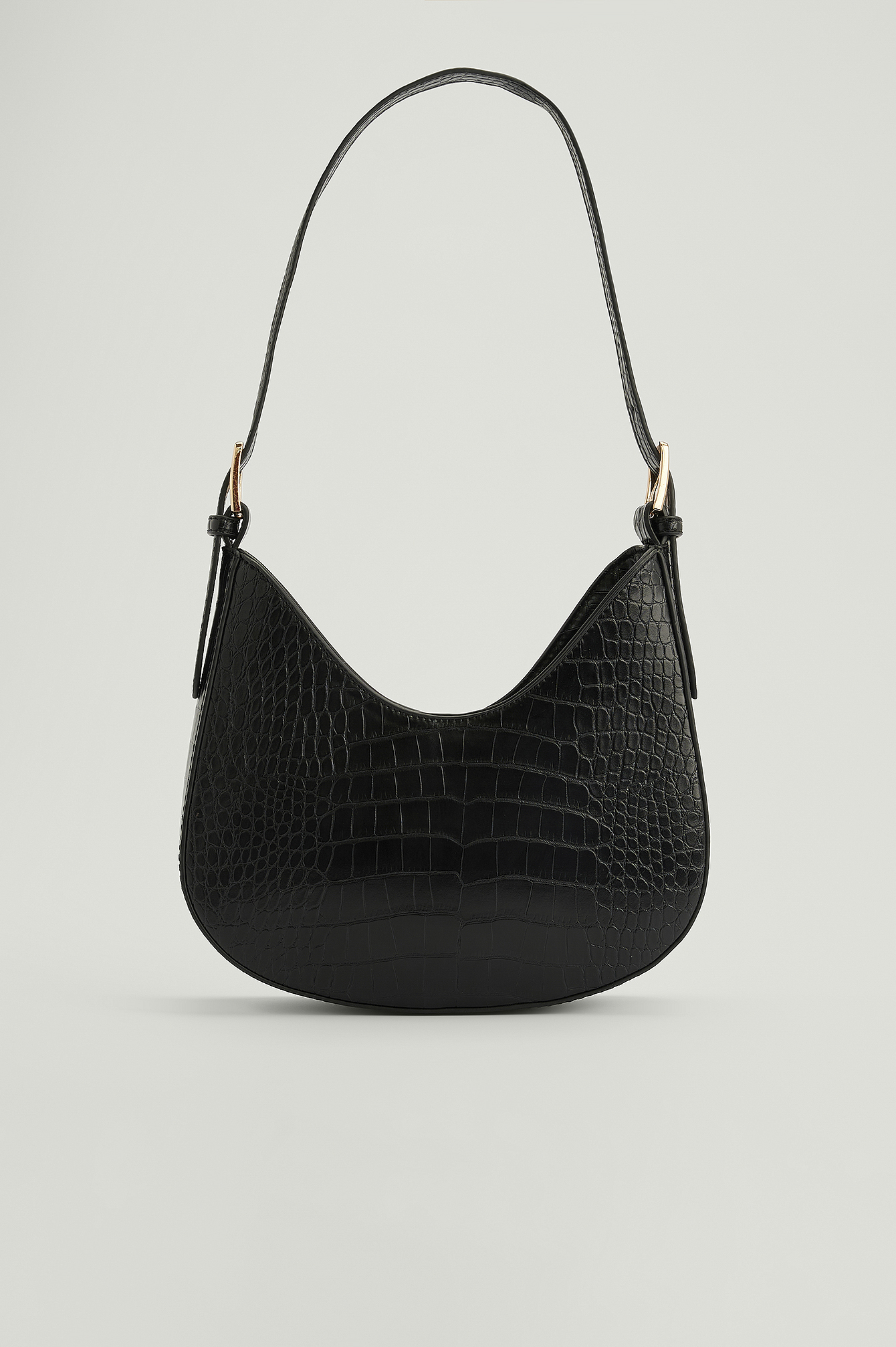croc side bag