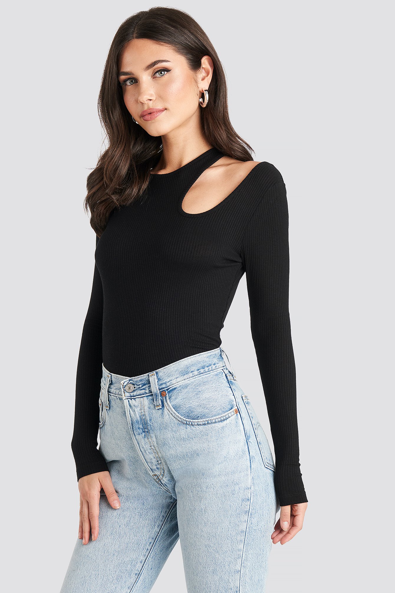 cut out top